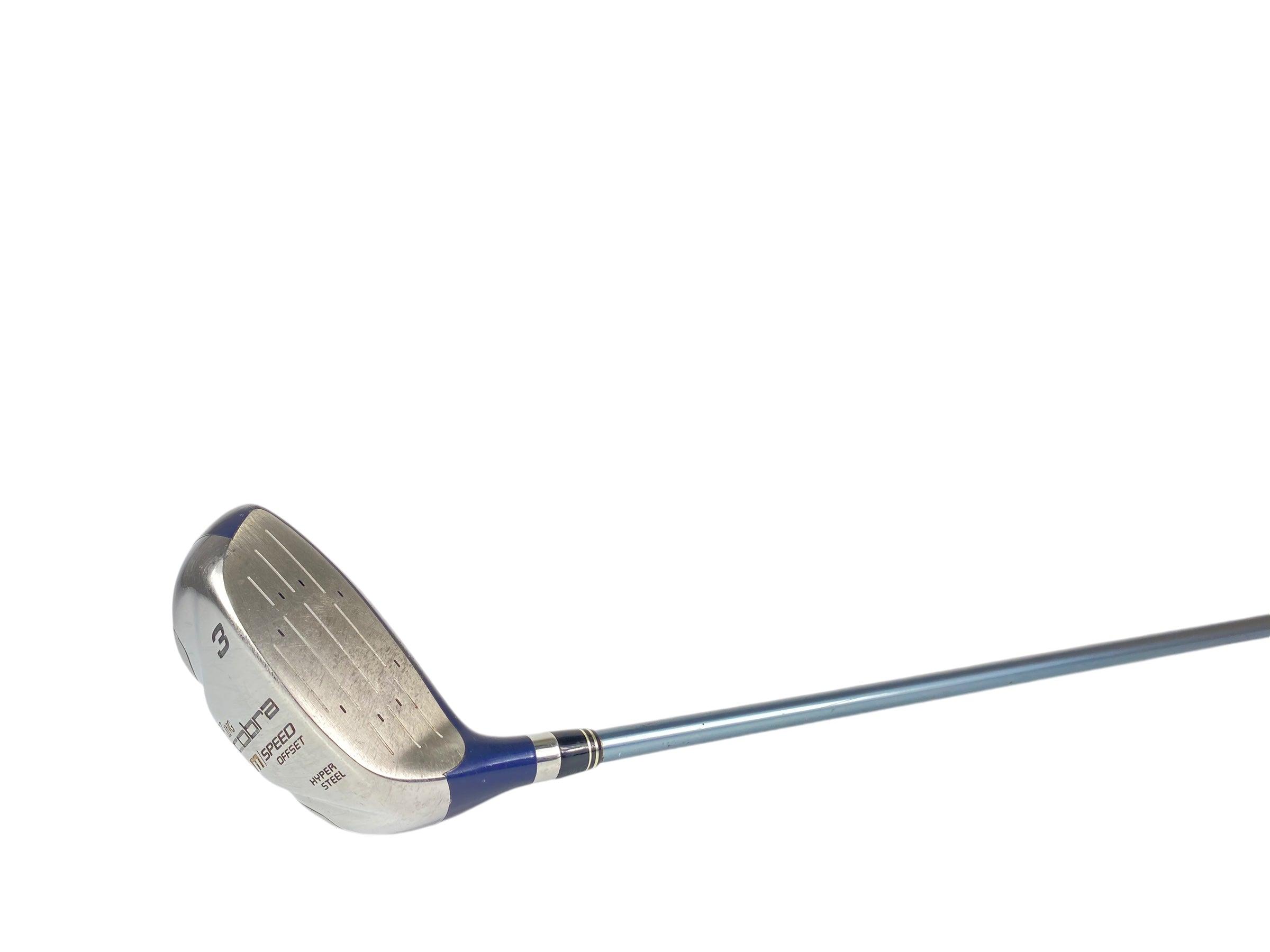 Ladies Cobra King Speed Offset 3 Wood / 15 Degree