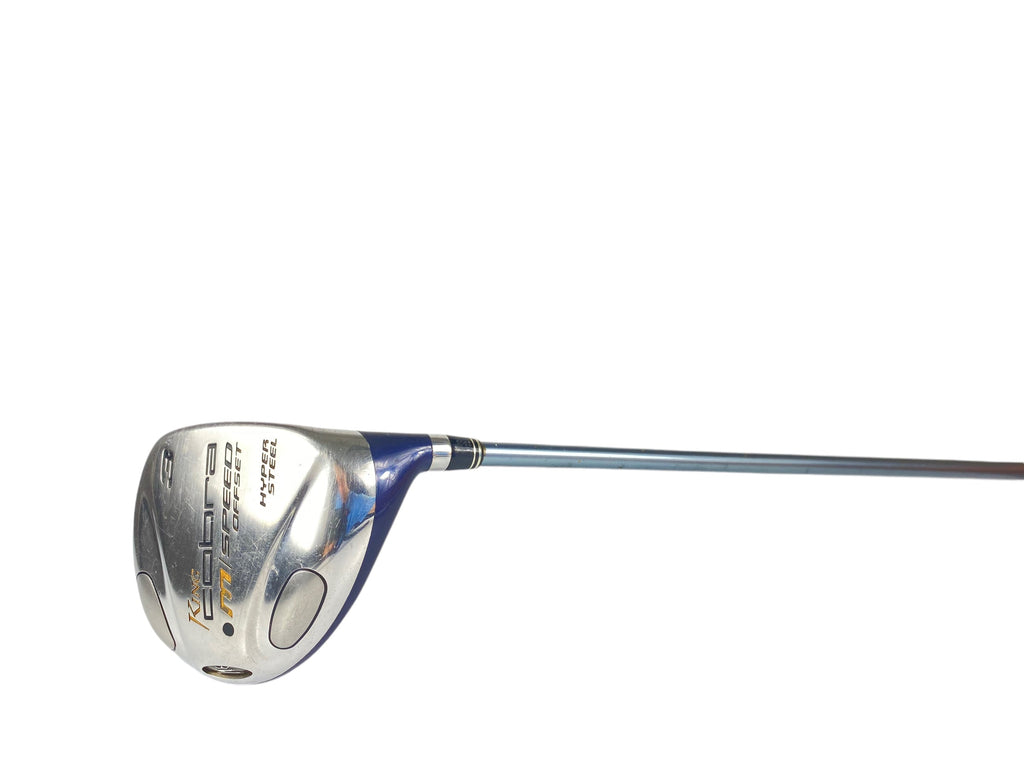 Ladies Cobra King Speed Offset 3 Wood / 15 Degree