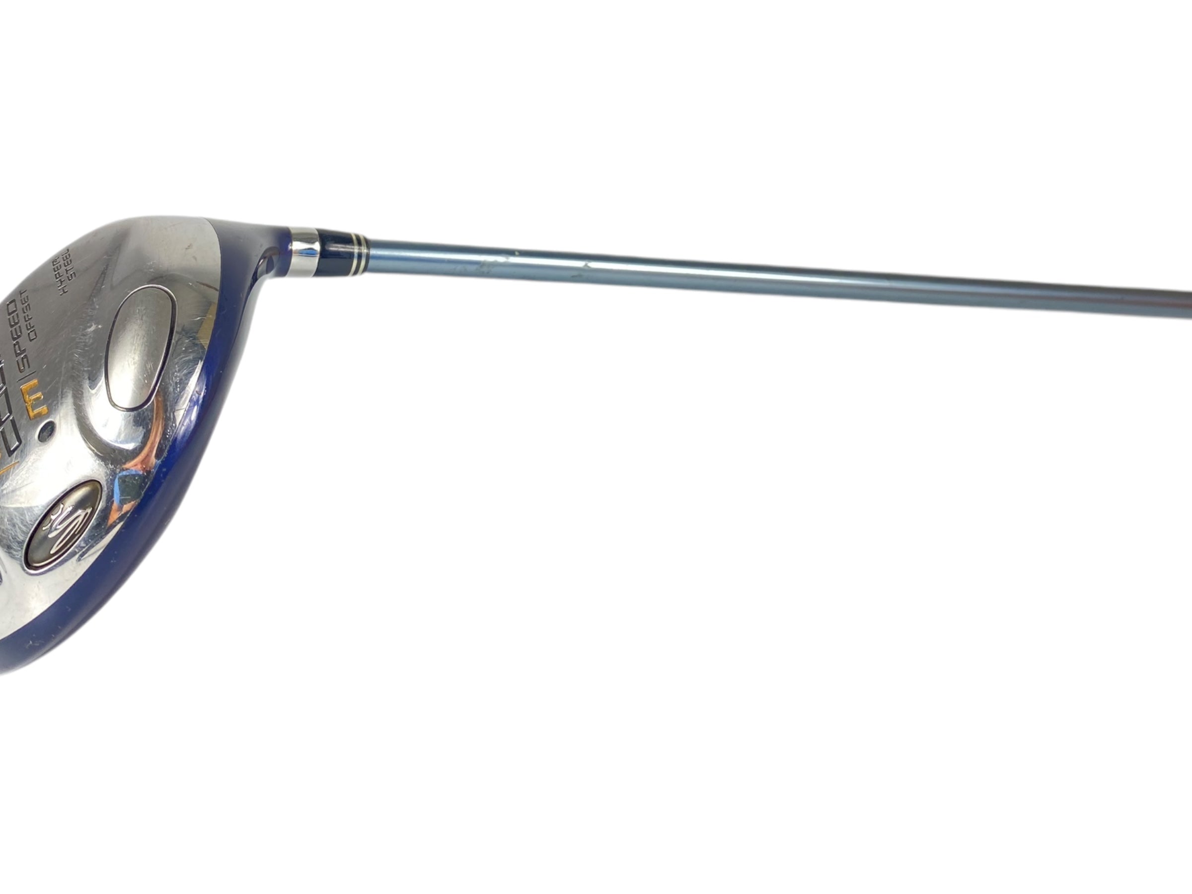 Ladies Cobra King Speed Offset 3 Wood / 15 Degree