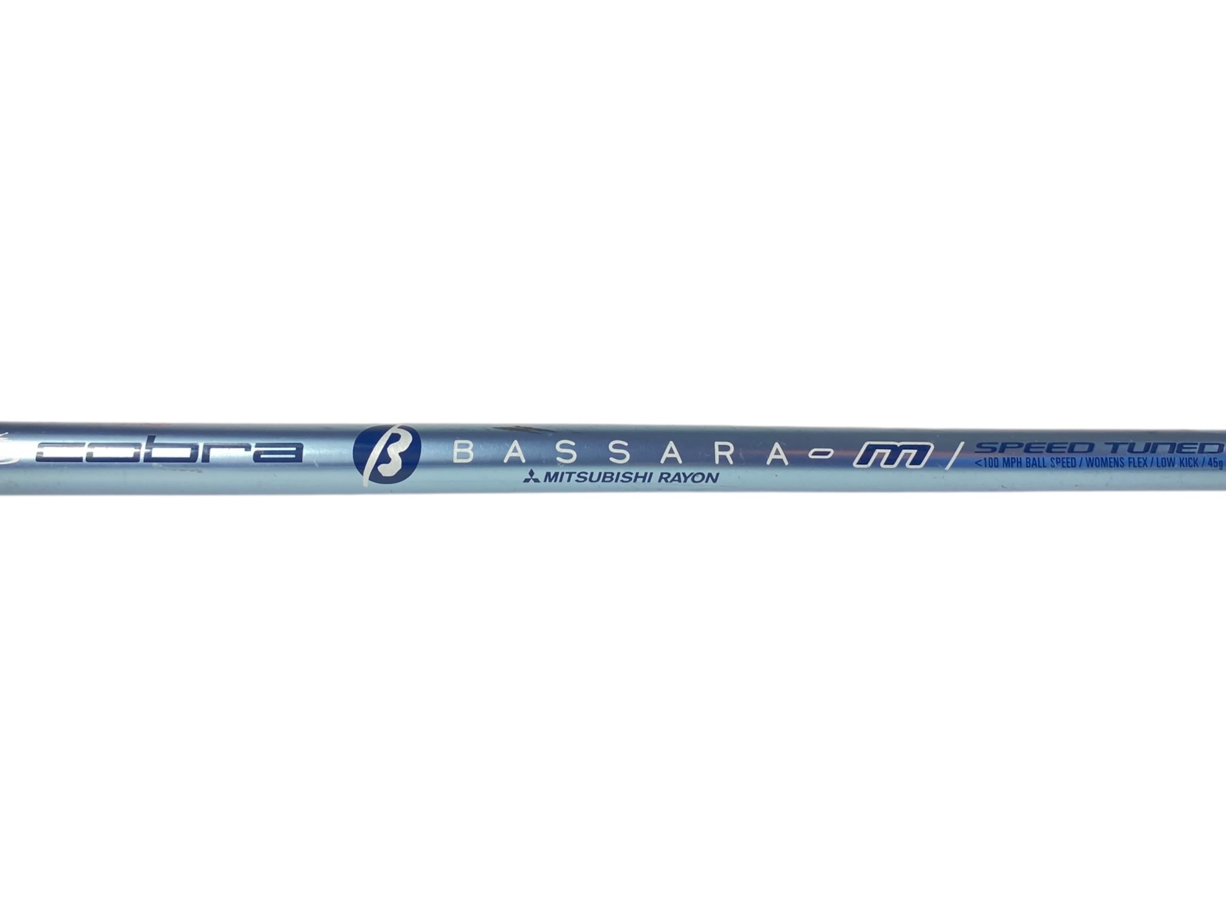 Ladies Cobra King Speed Offset 3 Wood / 15 Degree