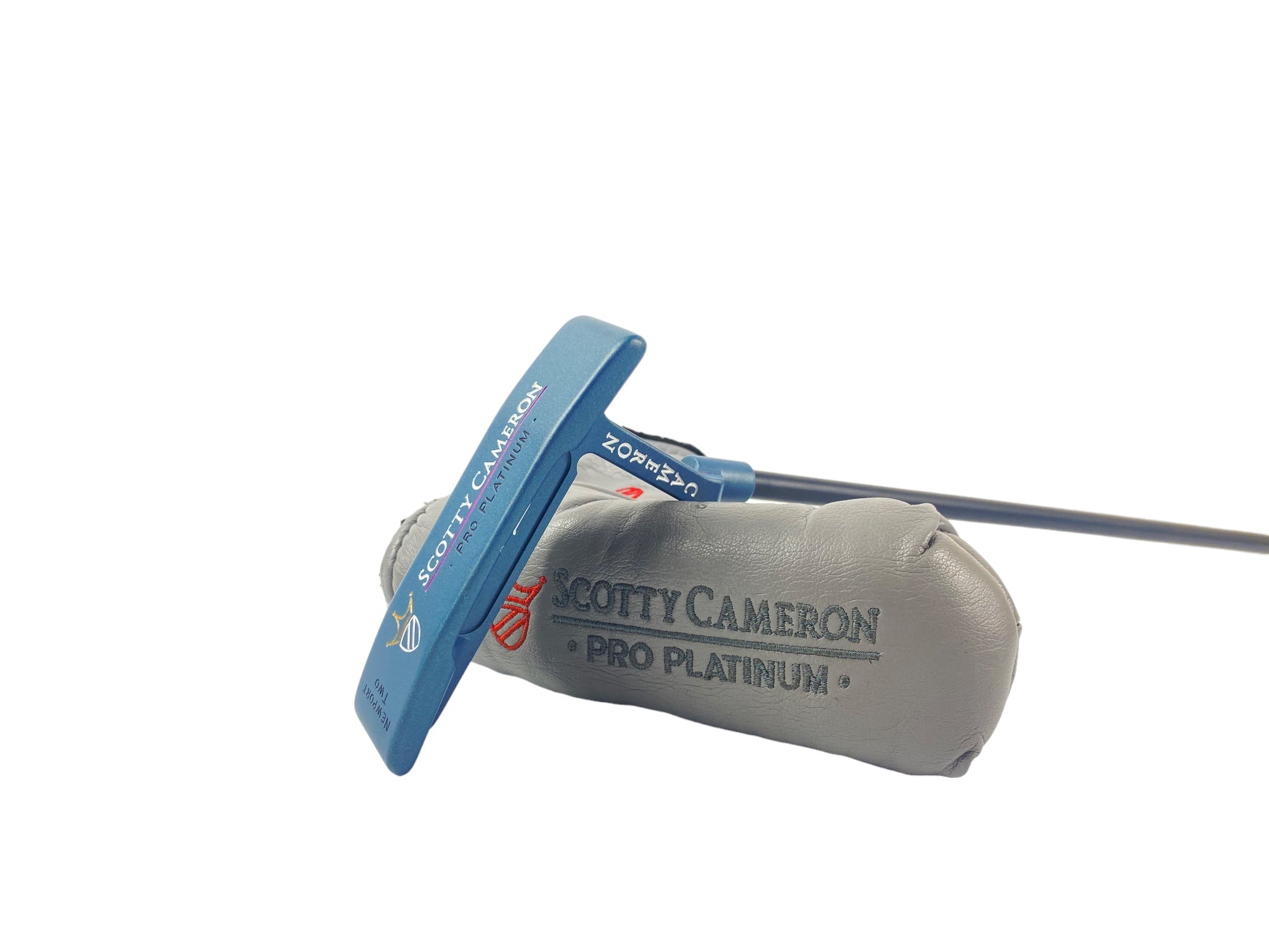 Custom Scotty Cameron Pro Platinum Newport 2 Putter / 34 Inch