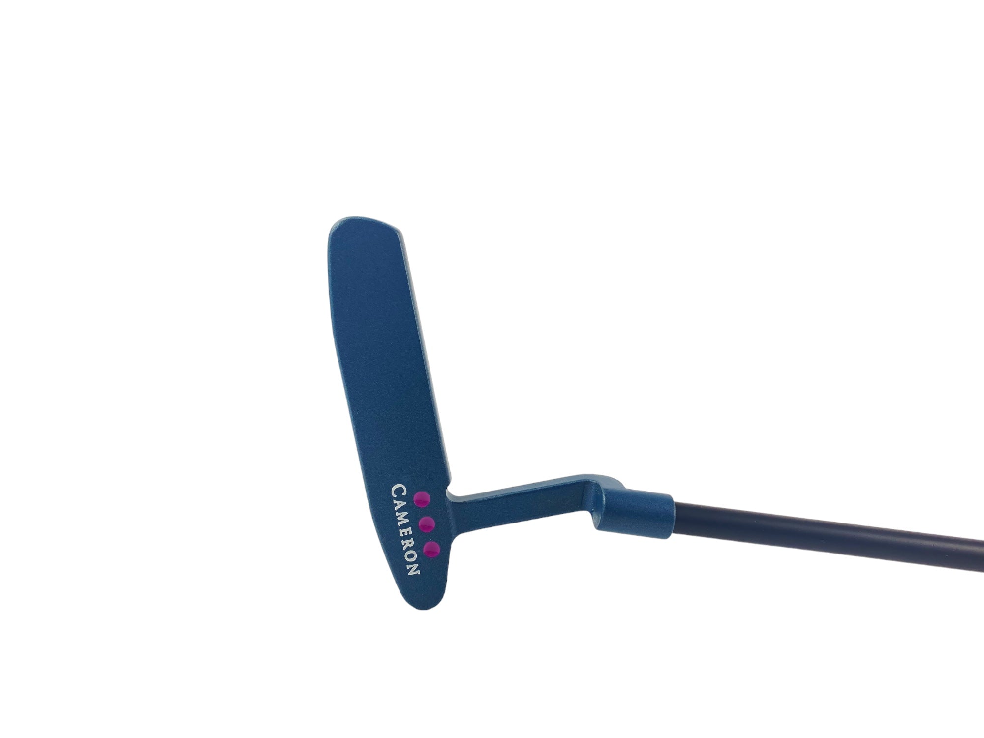 Custom Scotty Cameron Pro Platinum Newport 2 Putter / 34 Inch