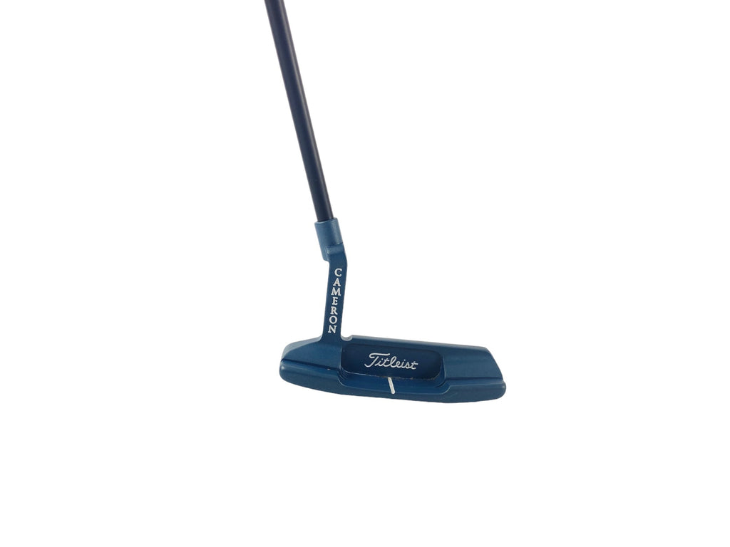 Custom Scotty Cameron Pro Platinum Newport 2 Putter / 34 Inch