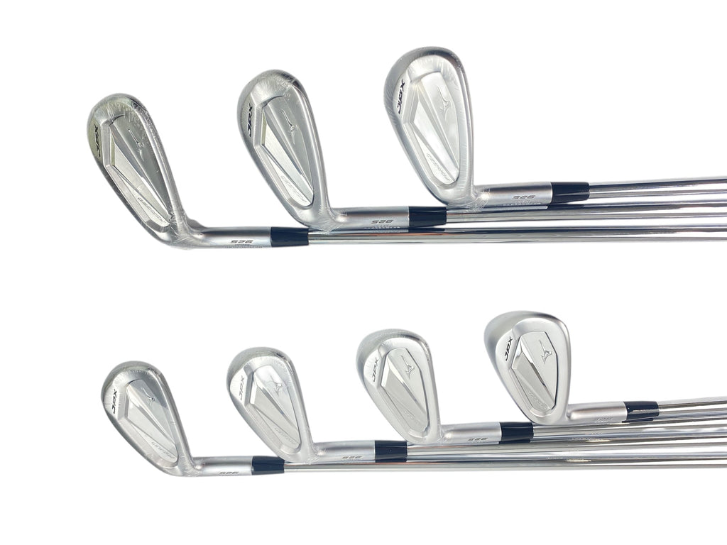 Left Hand Mizuno JPX 925 Forged Irons / 5-GW / Stiff Flex