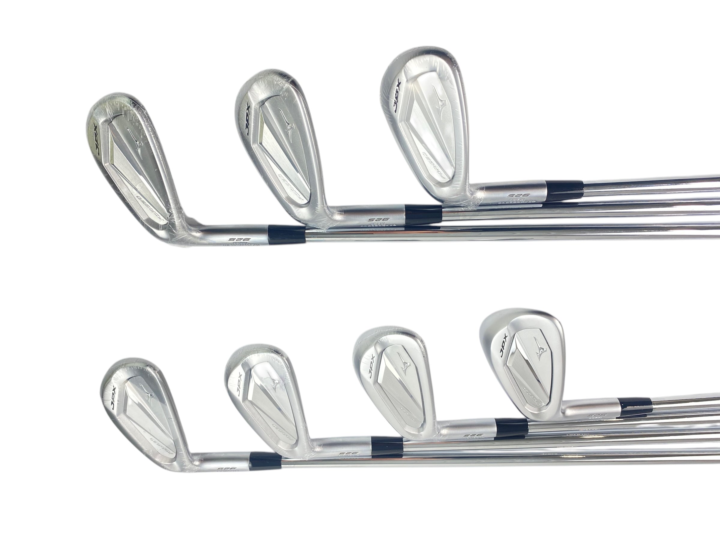Left Hand Mizuno JPX 925 Forged Irons / 5-GW / Stiff Flex