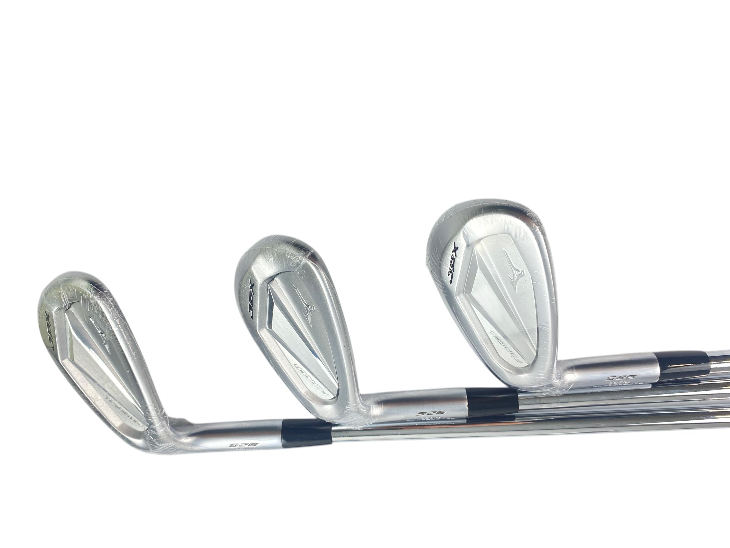 Left Hand Mizuno JPX 925 Forged Irons / 5-GW / Stiff Flex