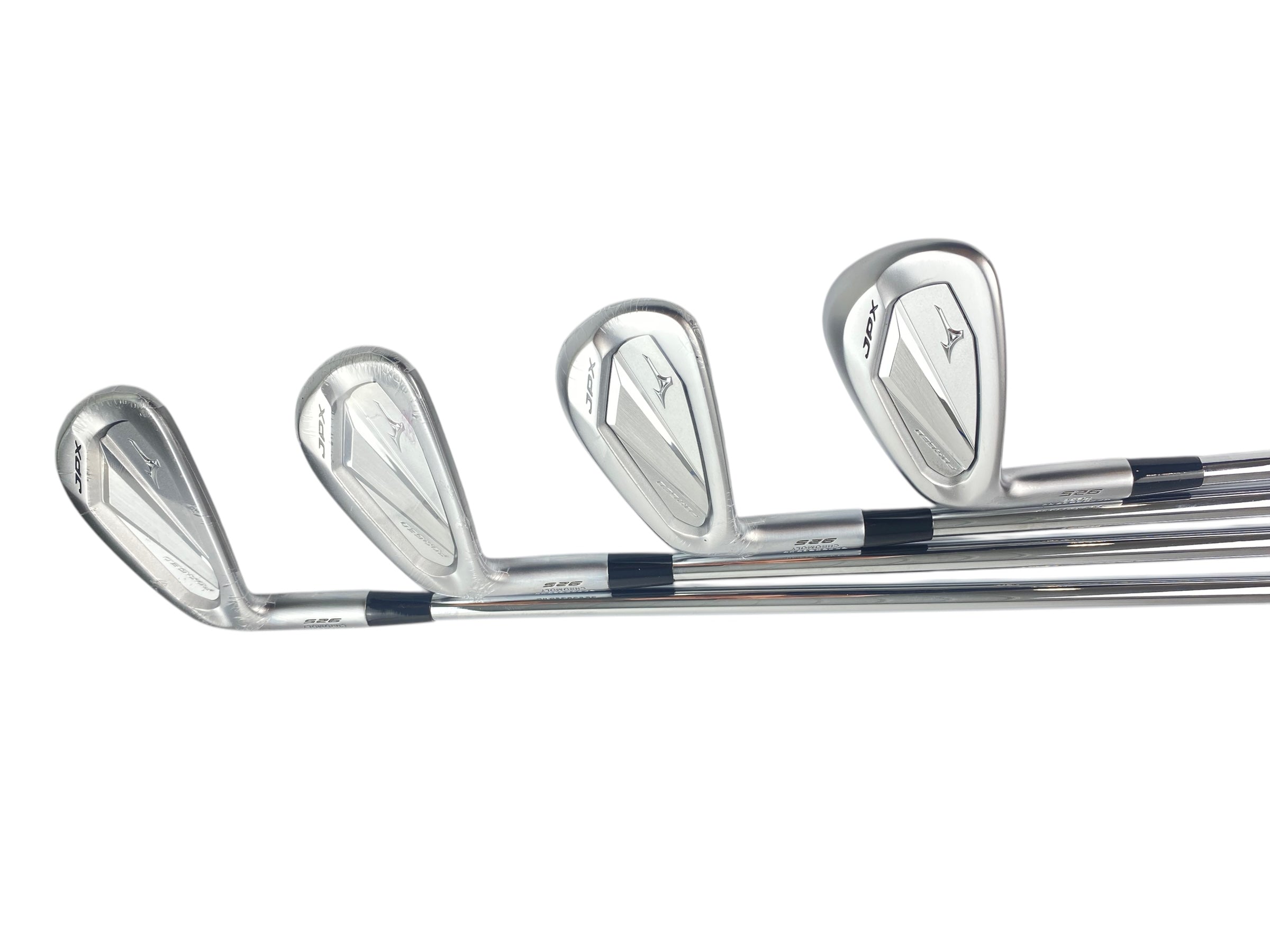 Left Hand Mizuno JPX 925 Forged Irons / 5-GW / Stiff Flex
