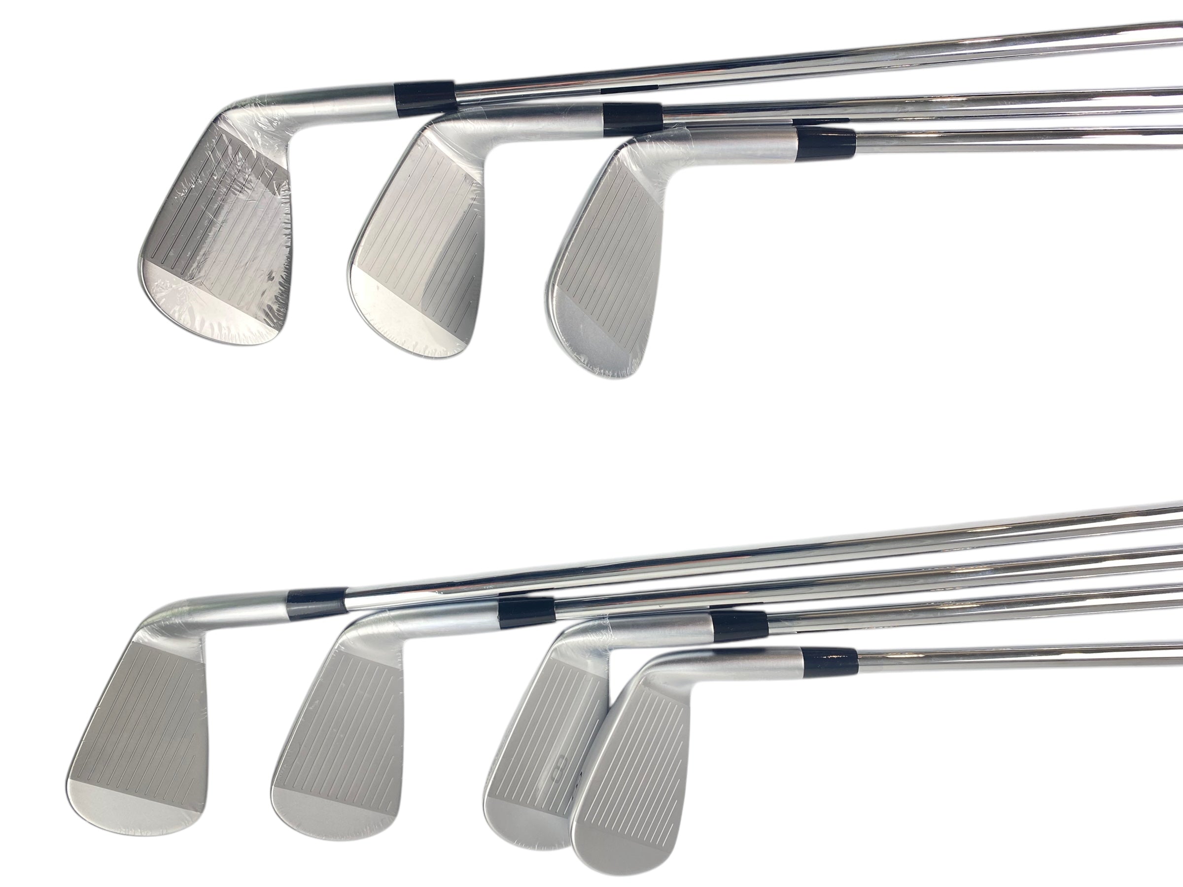Left Hand Mizuno JPX 925 Forged Irons / 5-GW / Stiff Flex