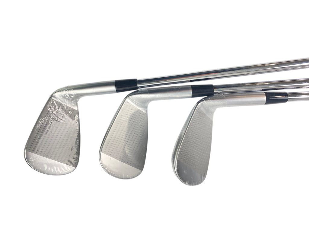 Left Hand Mizuno JPX 925 Forged Irons / 5-GW / Stiff Flex