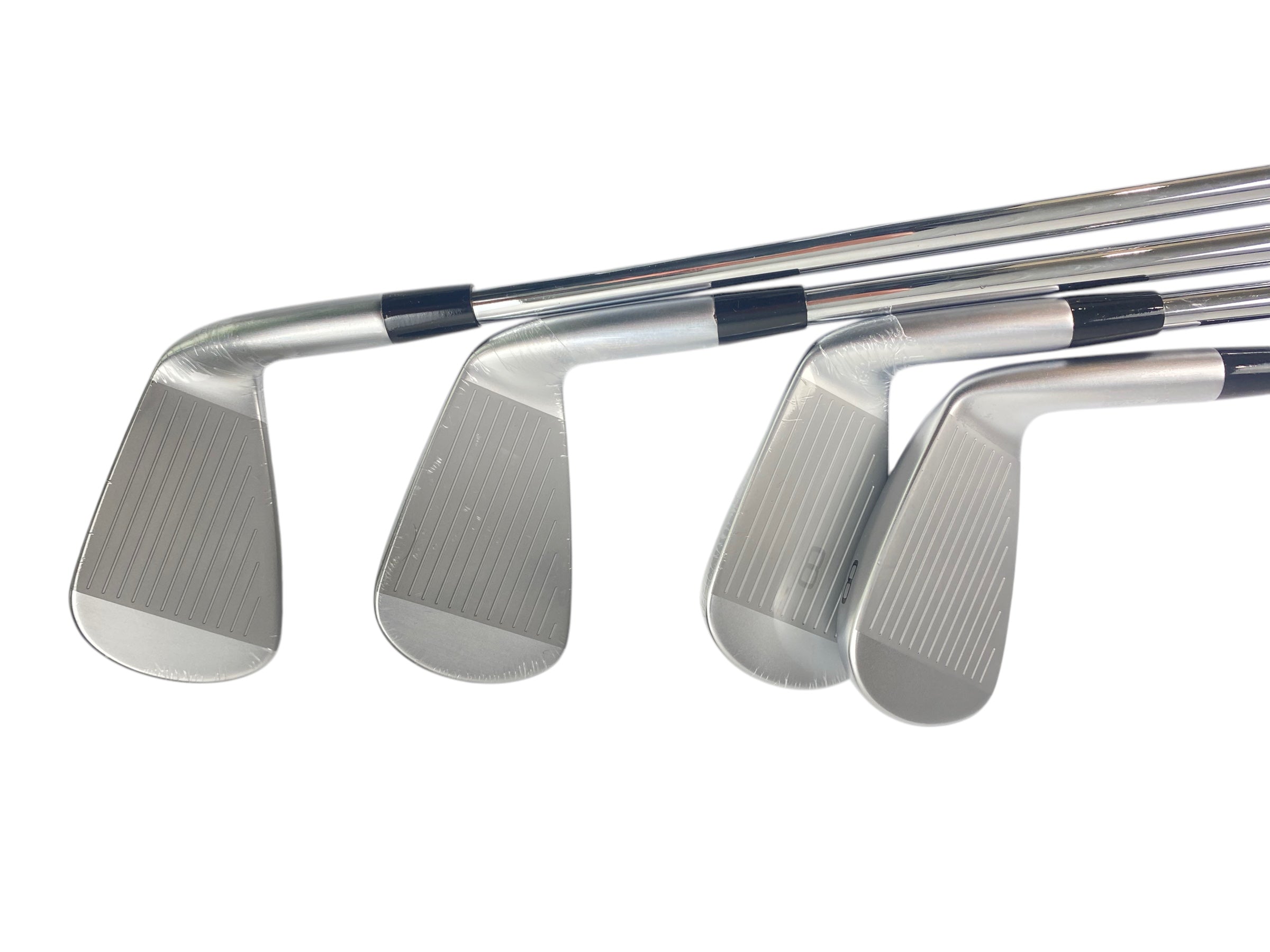 Left Hand Mizuno JPX 925 Forged Irons / 5-GW / Stiff Flex
