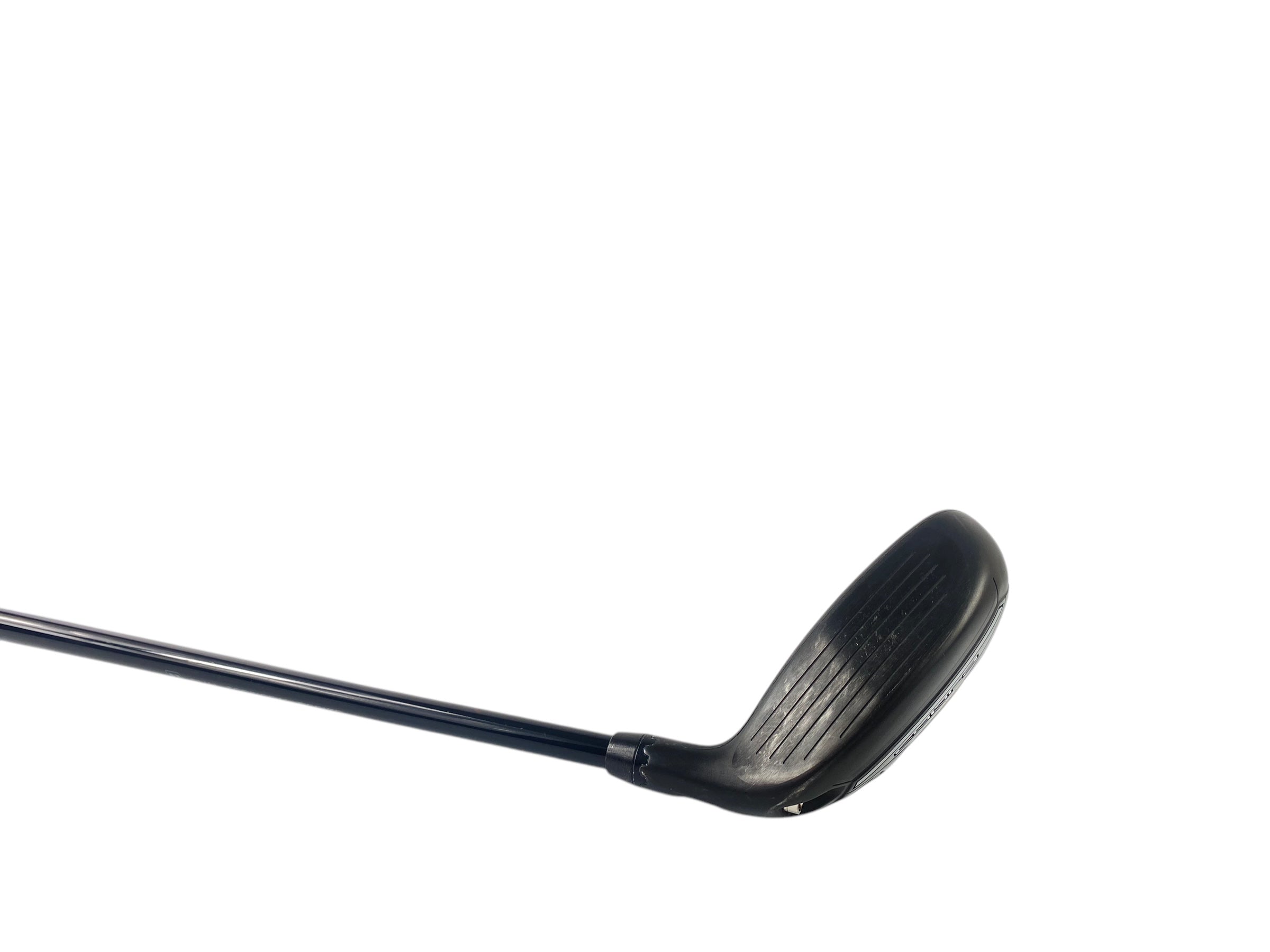 Left Hand Cobra King Tec 2023 3 Hybrid / 19 Degree / Stiff Flex
