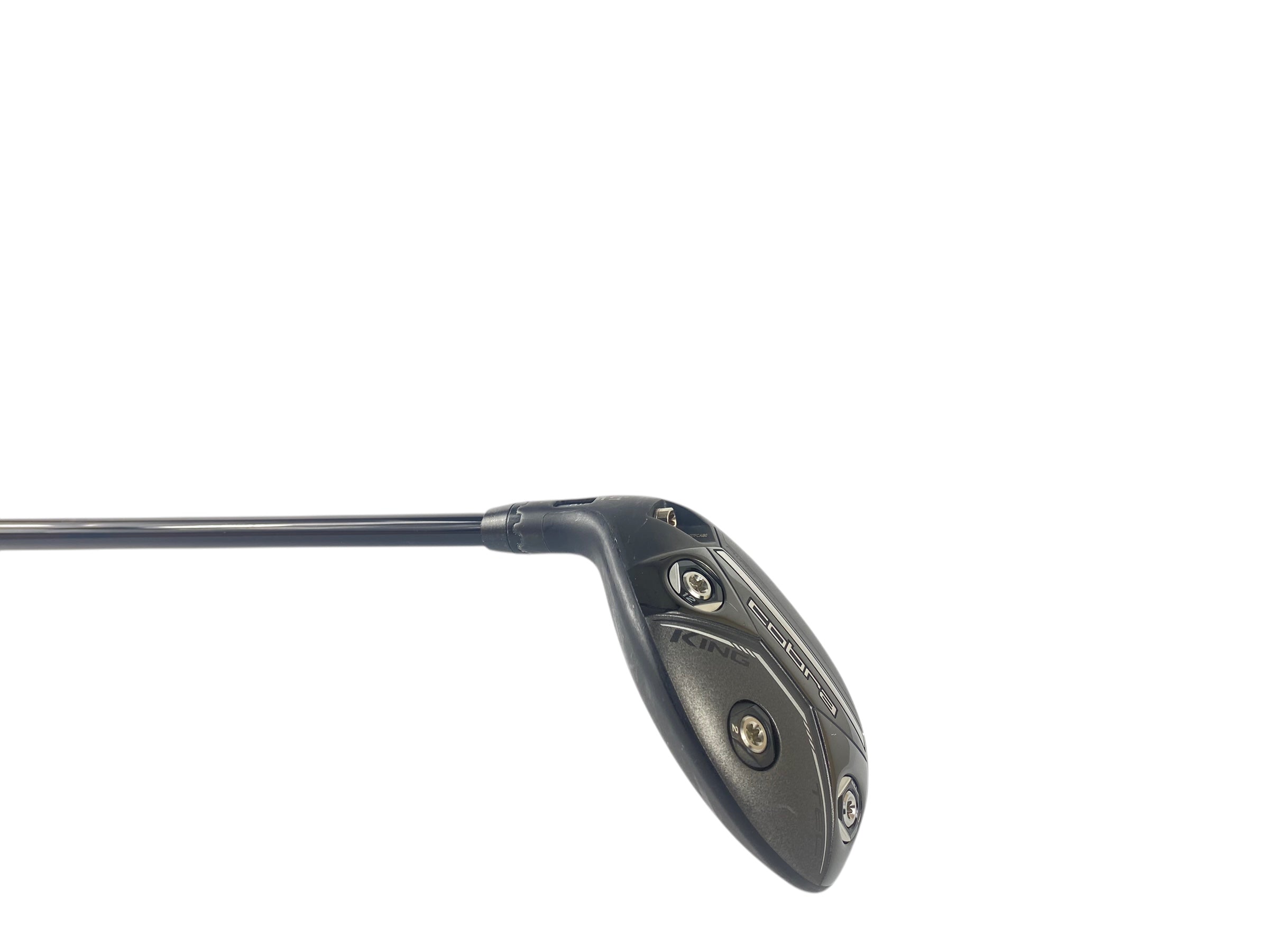 Left Hand Cobra King Tec 2023 3 Hybrid / 19 Degree / Stiff Flex