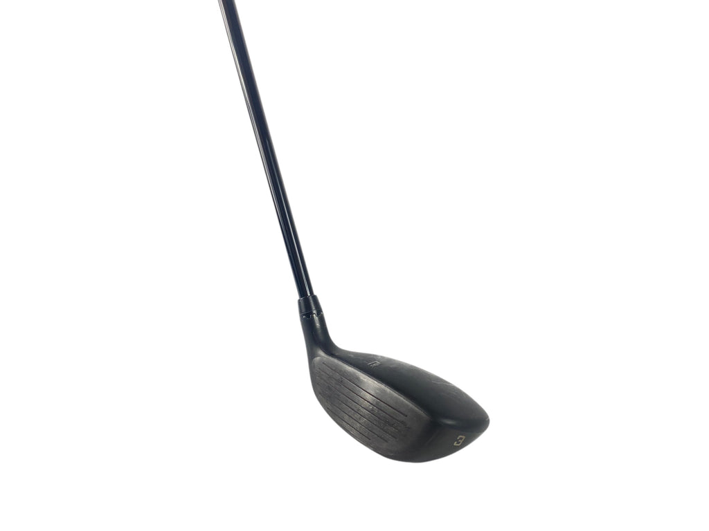 Left Hand Cobra King Tec 2023 3 Hybrid / 19 Degree / Stiff Flex