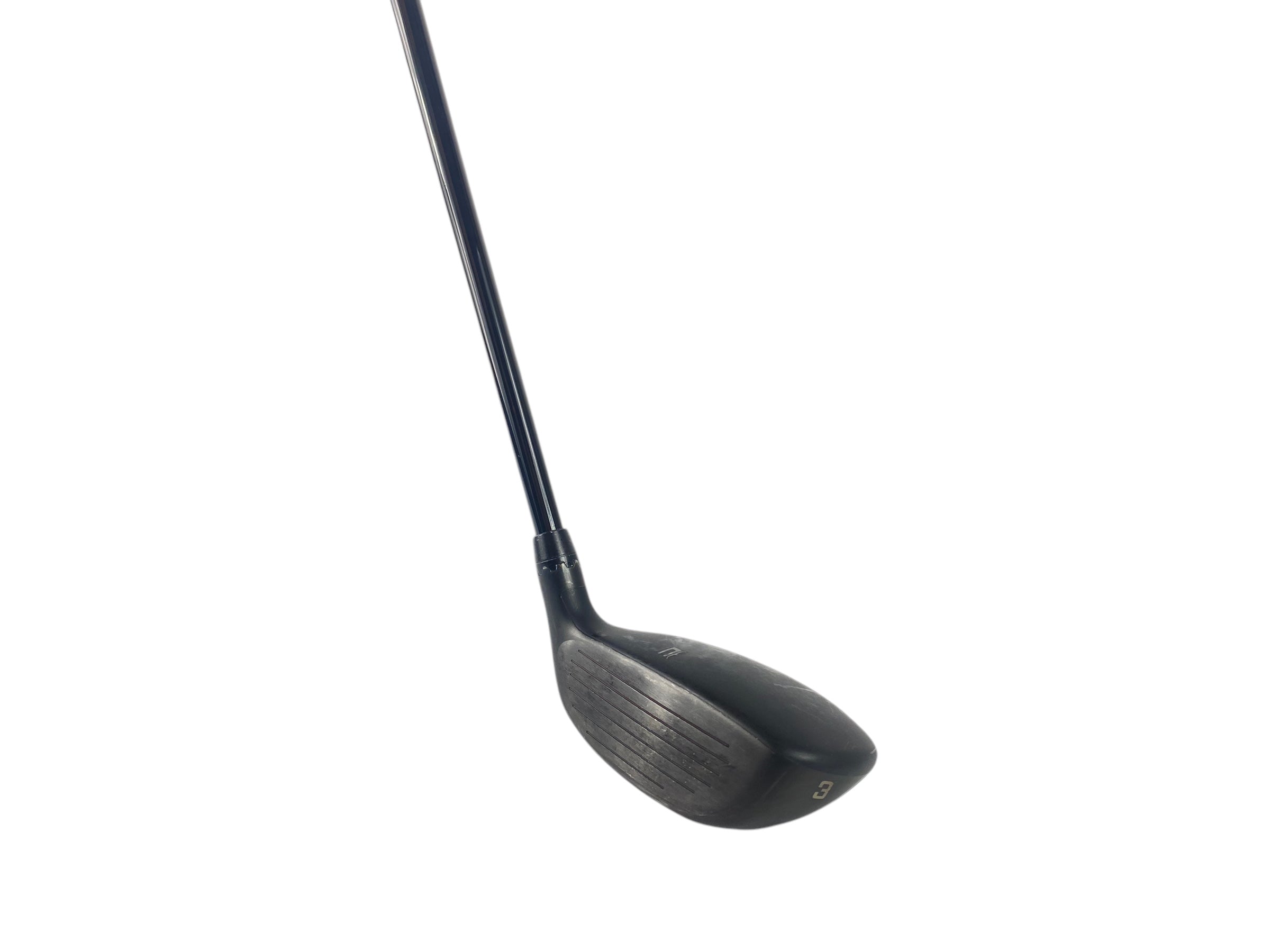 Left Hand Cobra King Tec 2023 3 Hybrid / 19 Degree / Stiff Flex