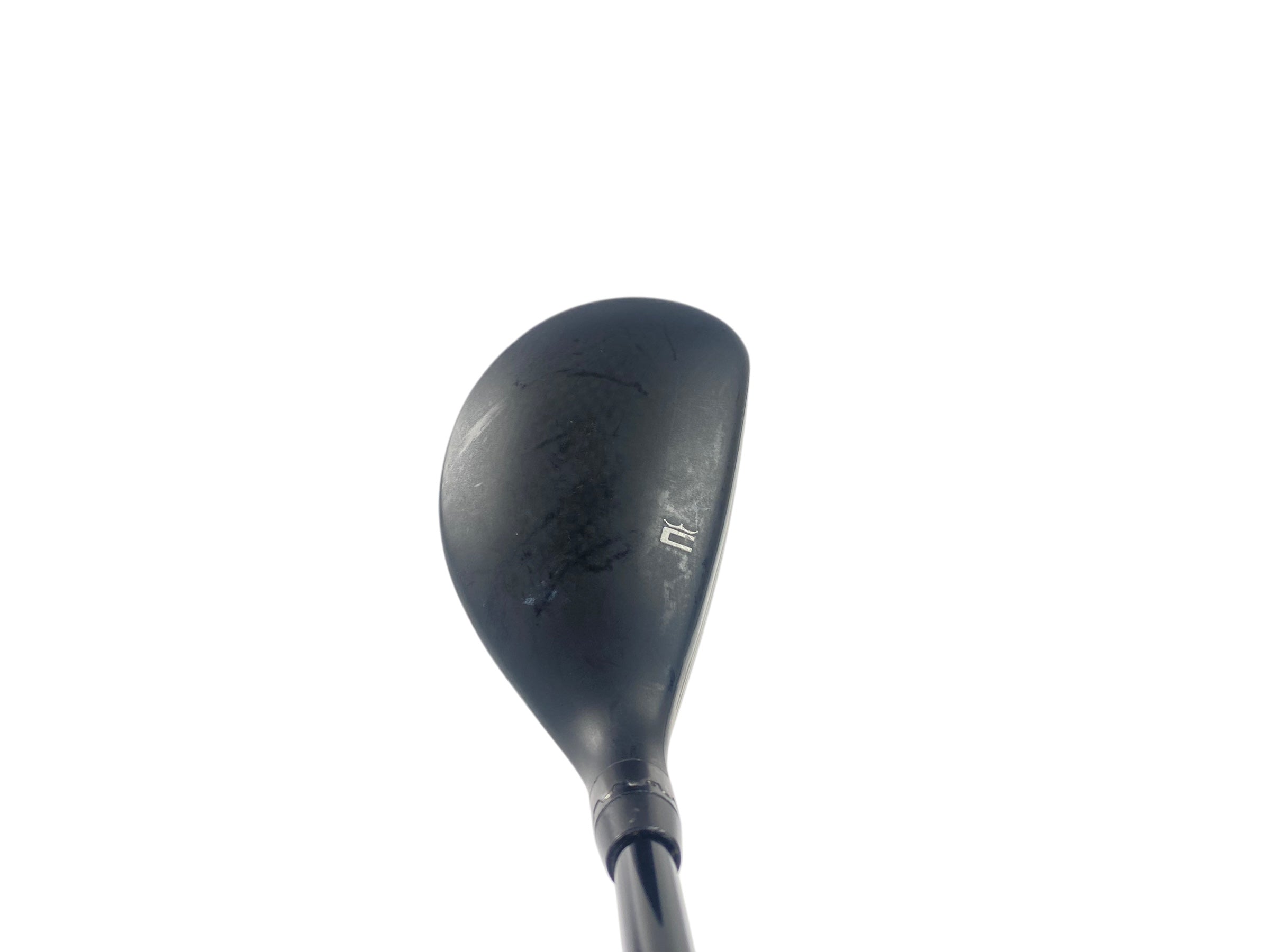 Left Hand Cobra King Tec 2023 3 Hybrid / 19 Degree / Stiff Flex