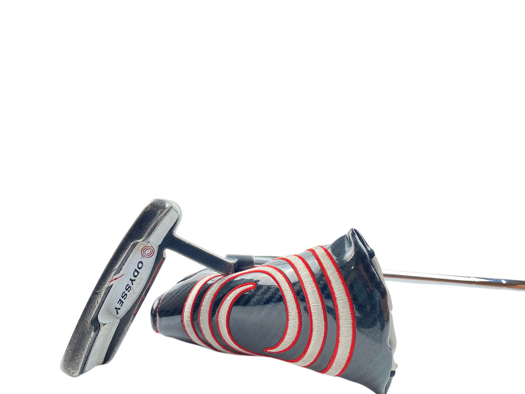Odyssey O-Works Tank 1 Putter / 35 Inch