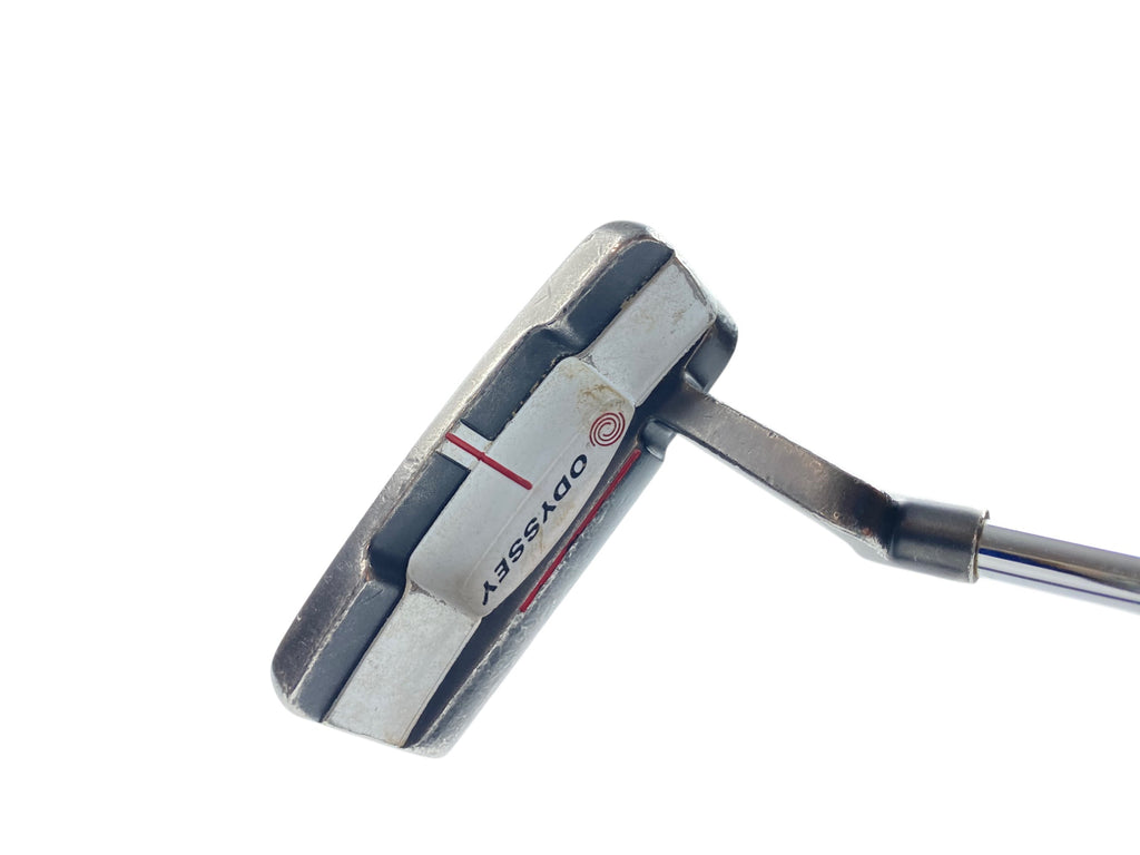 Odyssey O-Works Tank 1 Putter / 35 Inch