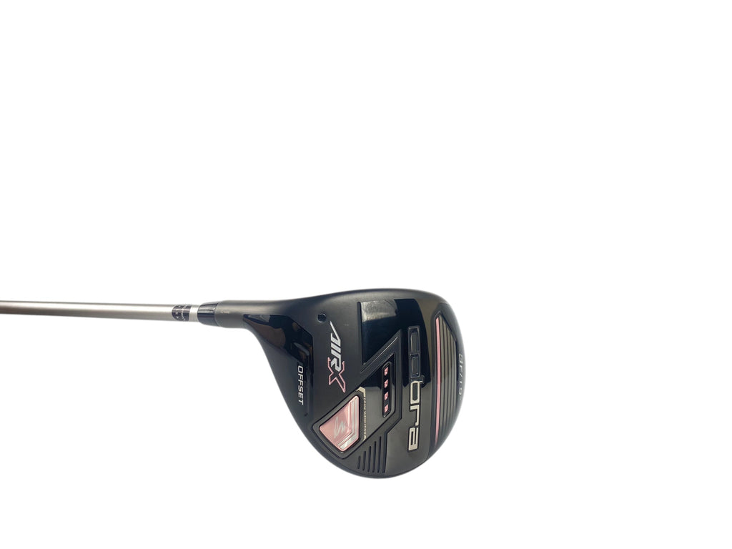 Left Hand Ladies Cobra Air X Offset 3 Wood / 19 Degree / Ladies Flex
