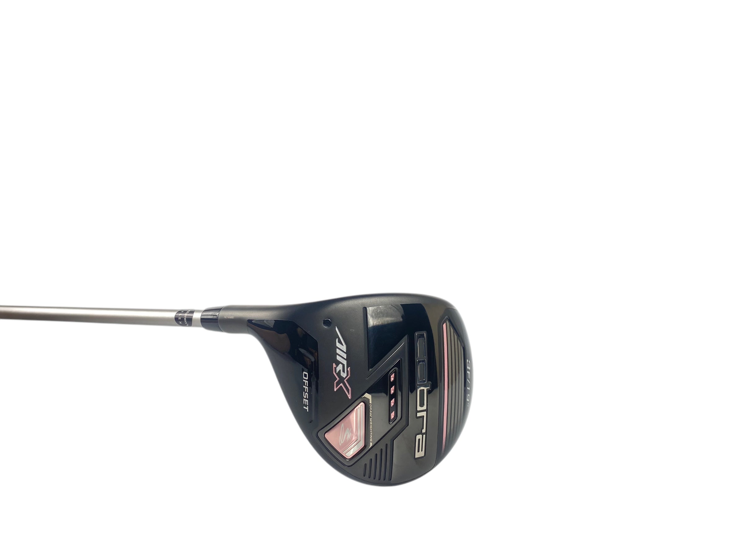 Left Hand Ladies Cobra Air X Offset 3 Wood / 19 Degree / Ladies Flex
