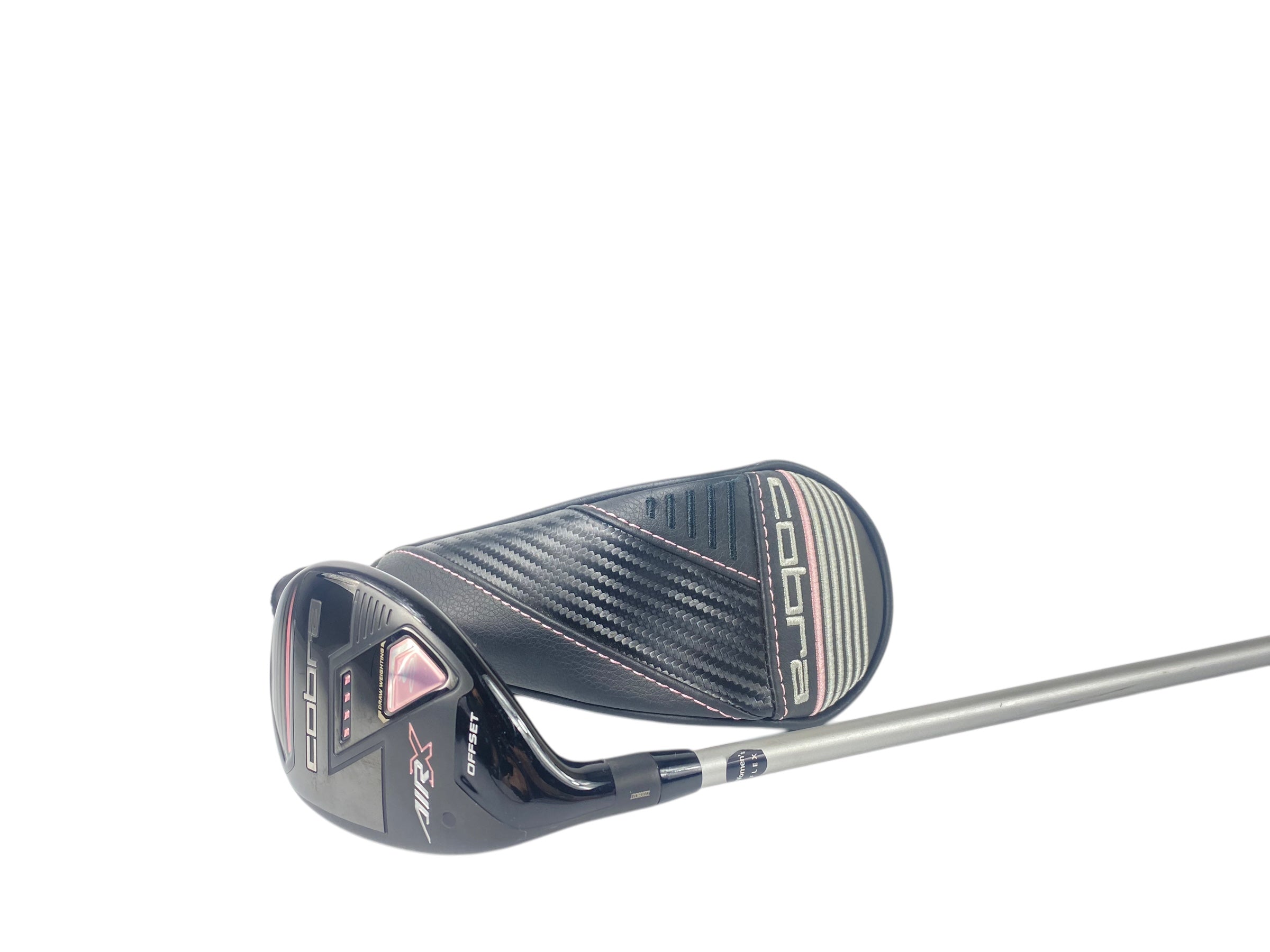 Left Hand Ladies Cobra Air X Offset 4 Hybrid / 23 Degree / Ladies Flex