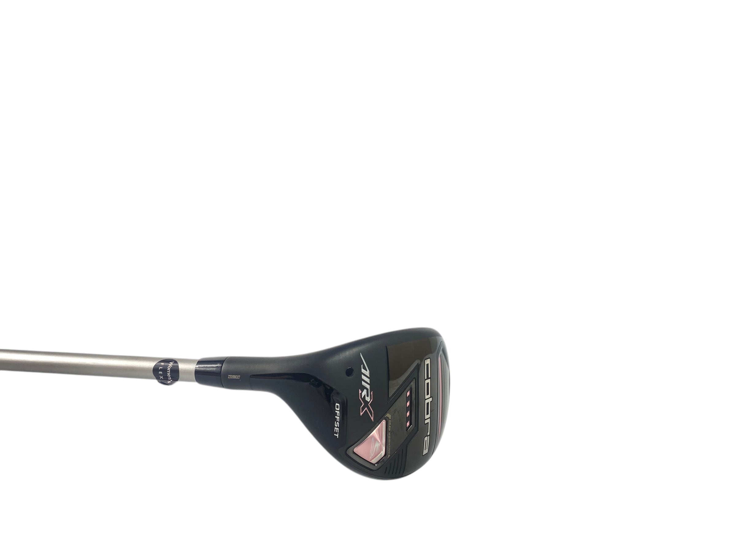Left Hand Ladies Cobra Air X Offset 4 Hybrid / 23 Degree / Ladies Flex