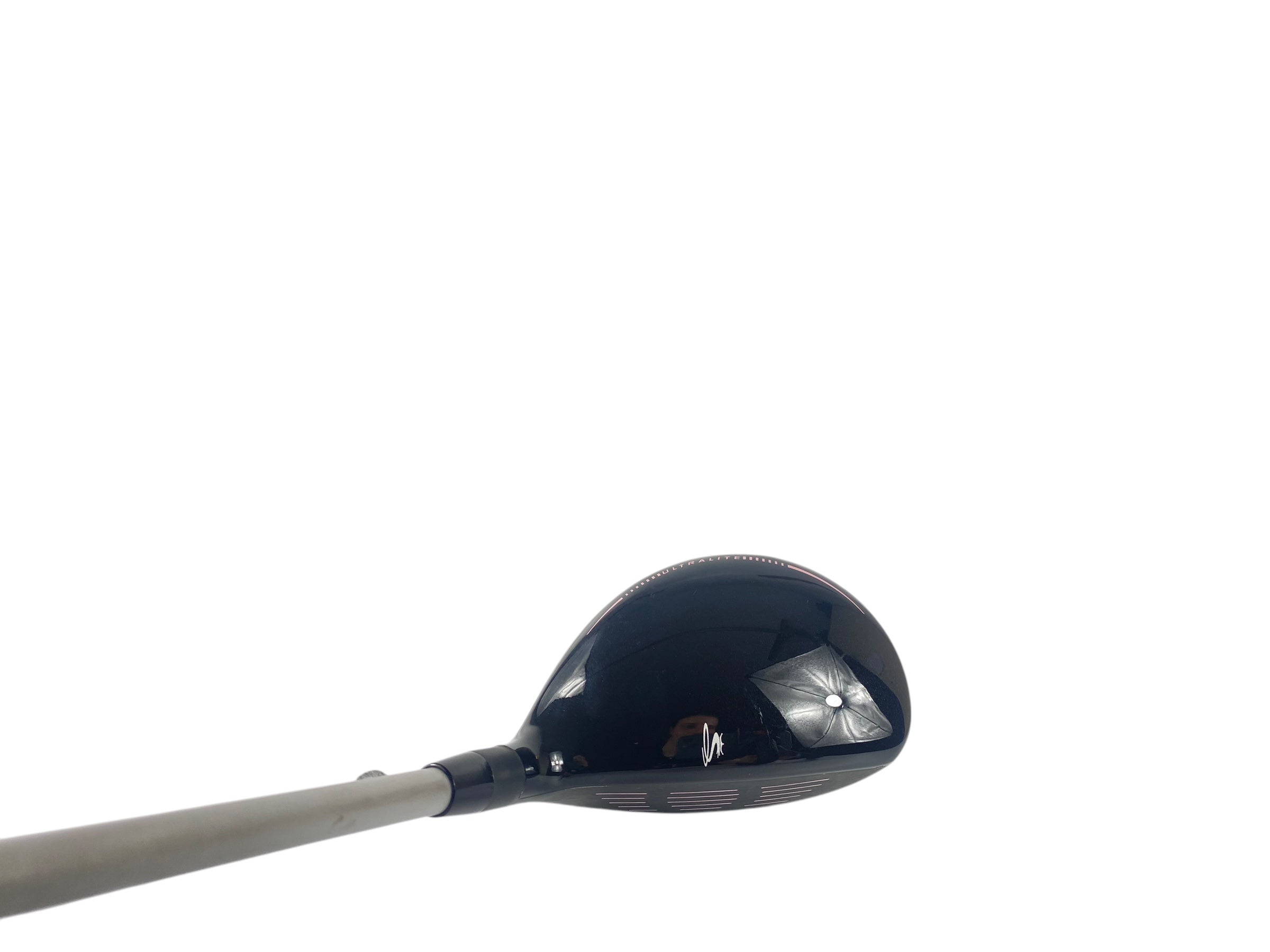 Left Hand Ladies Cobra Air X Offset 4 Hybrid / 23 Degree / Ladies Flex