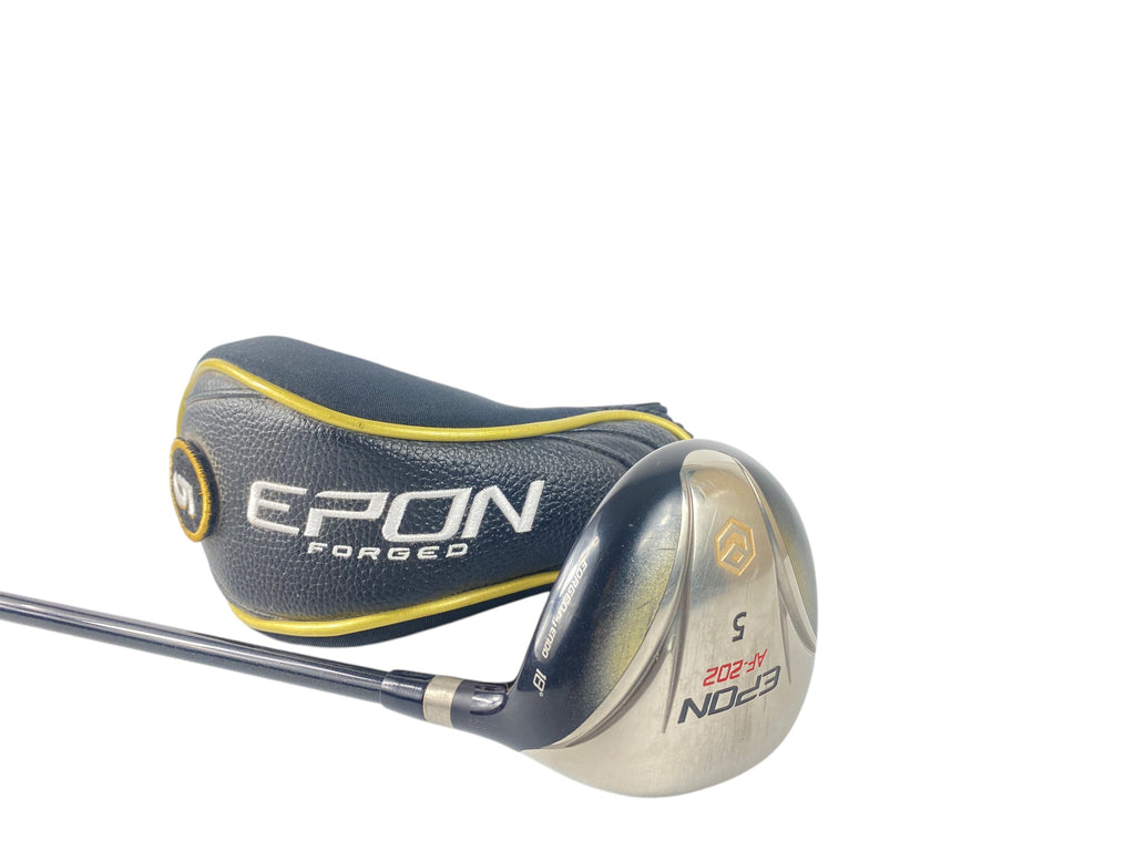 Epon AF-202 5 Wood / 18 Degree / Stiff Flex