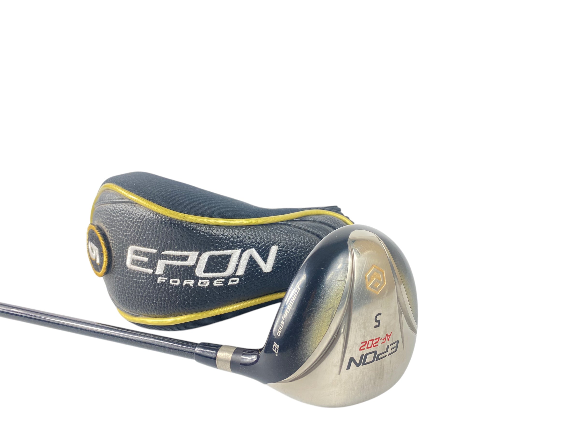 Epon AF-202 5 Wood / 18 Degree / Stiff Flex