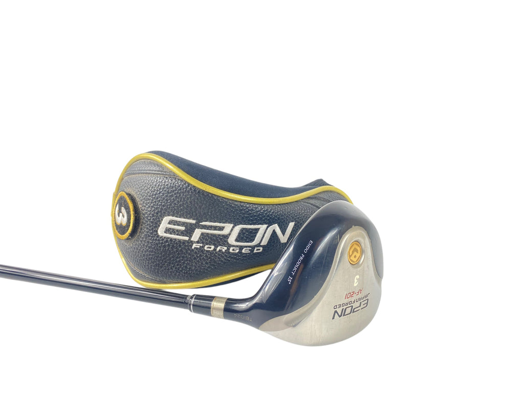 Epon AF-201 3 Wood / 15 Degree / Stiff Flex