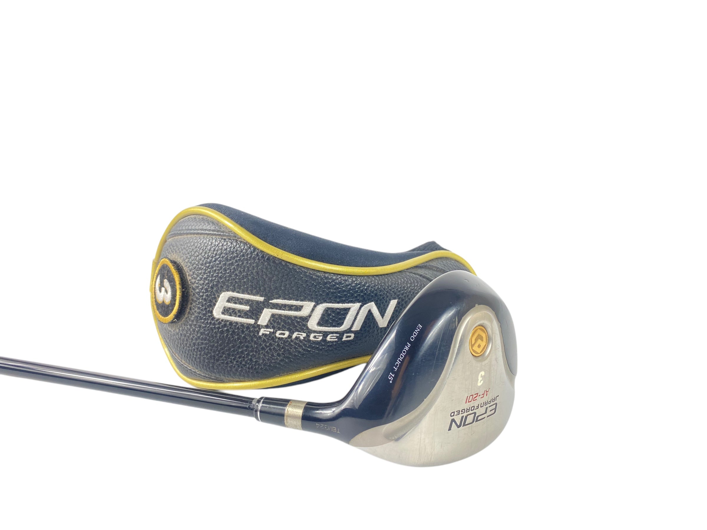 Epon AF-201 3 Wood / 15 Degree / Stiff Flex
