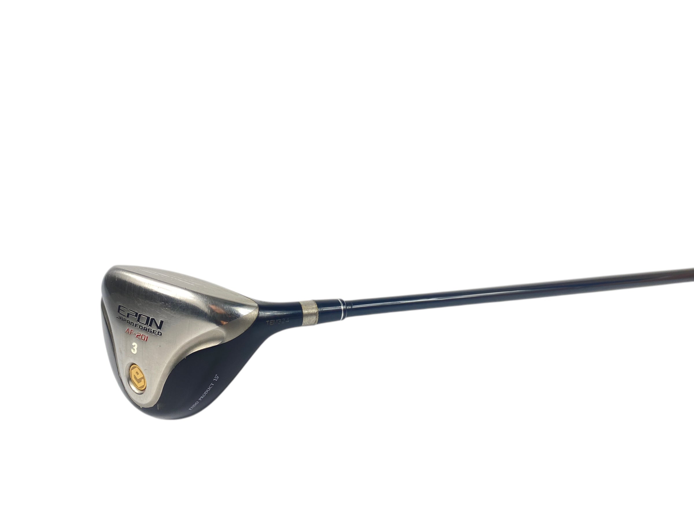 Epon AF-201 3 Wood / 15 Degree / Stiff Flex