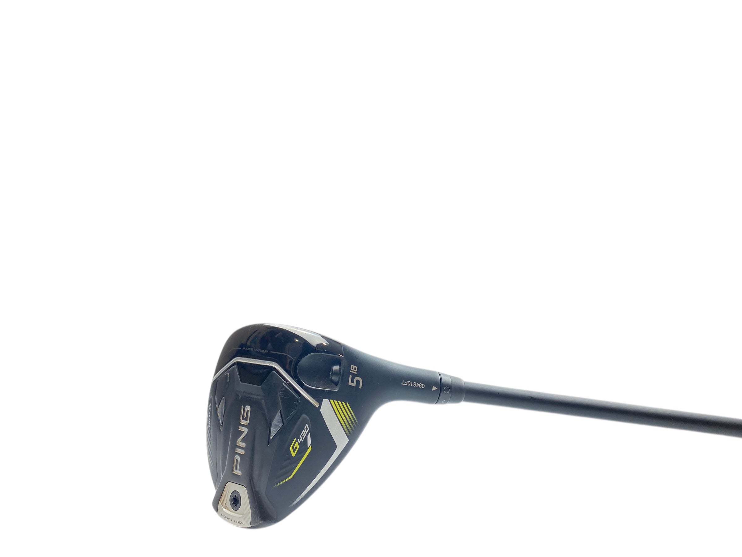 Ping G430 Max 5 Wood / 18 Degree / Senior Flex