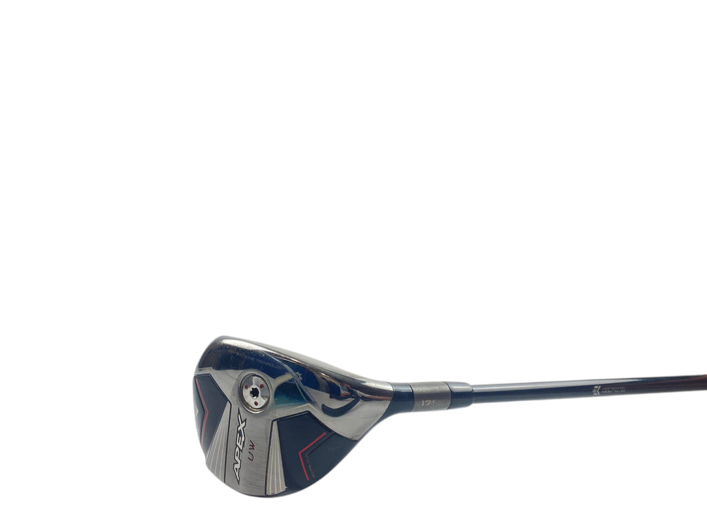 Callaway Apex UW 24 2 Hybrid / 17 Degree / Stiff Flex