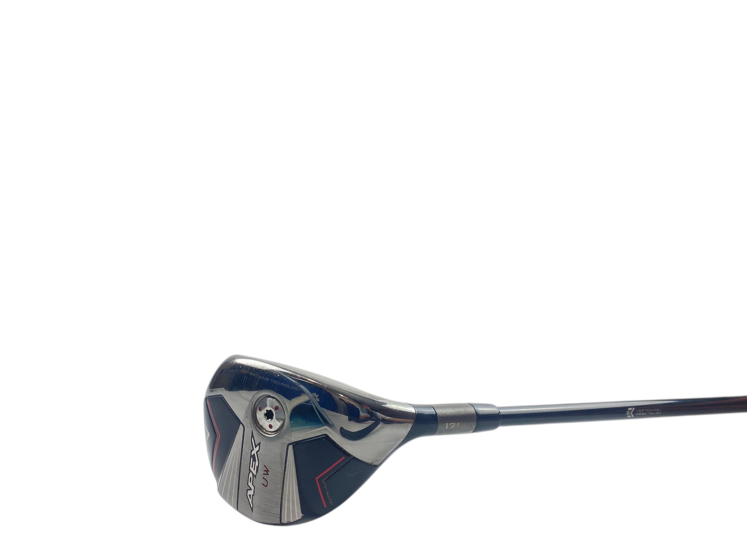 Callaway Apex UW 24 2 Hybrid / 17 Degree / Stiff Flex