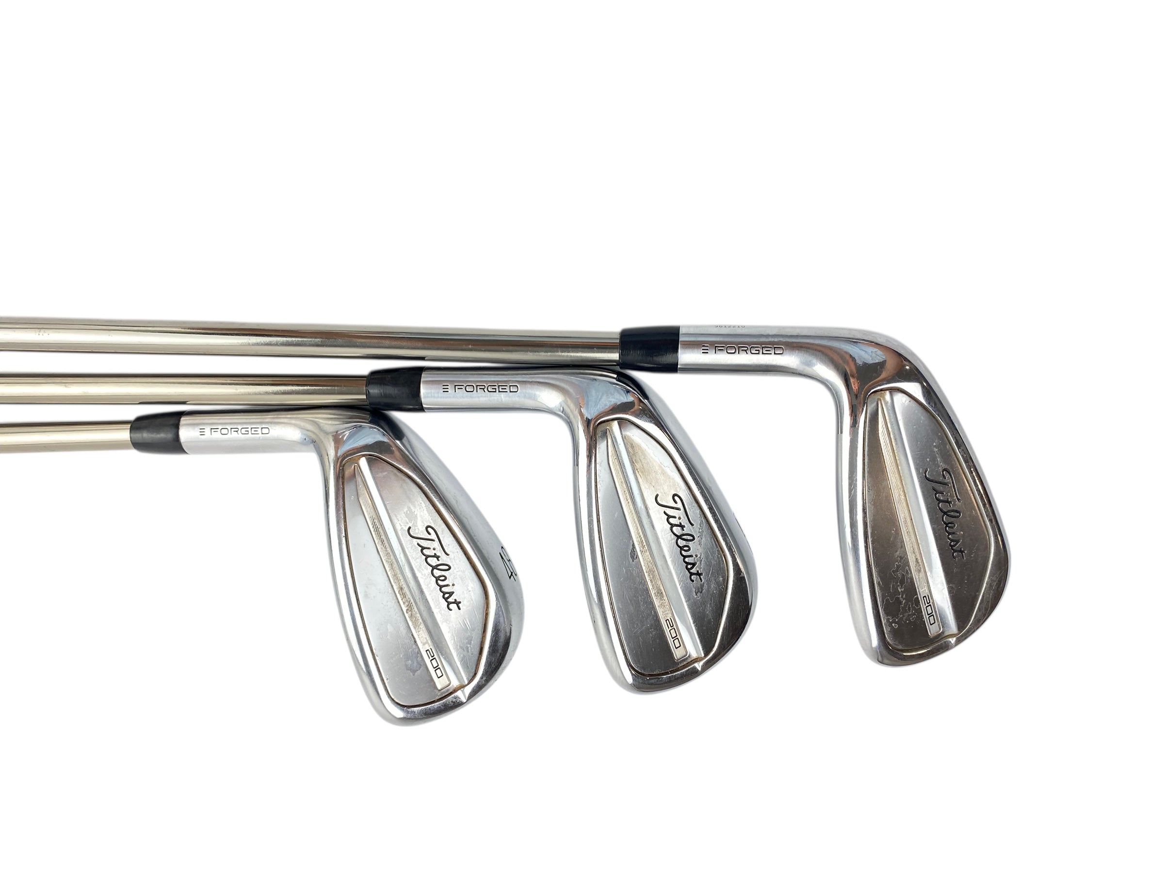 Left Hand Titleist 2023 T200 Irons / 5-GW / Regular Flex