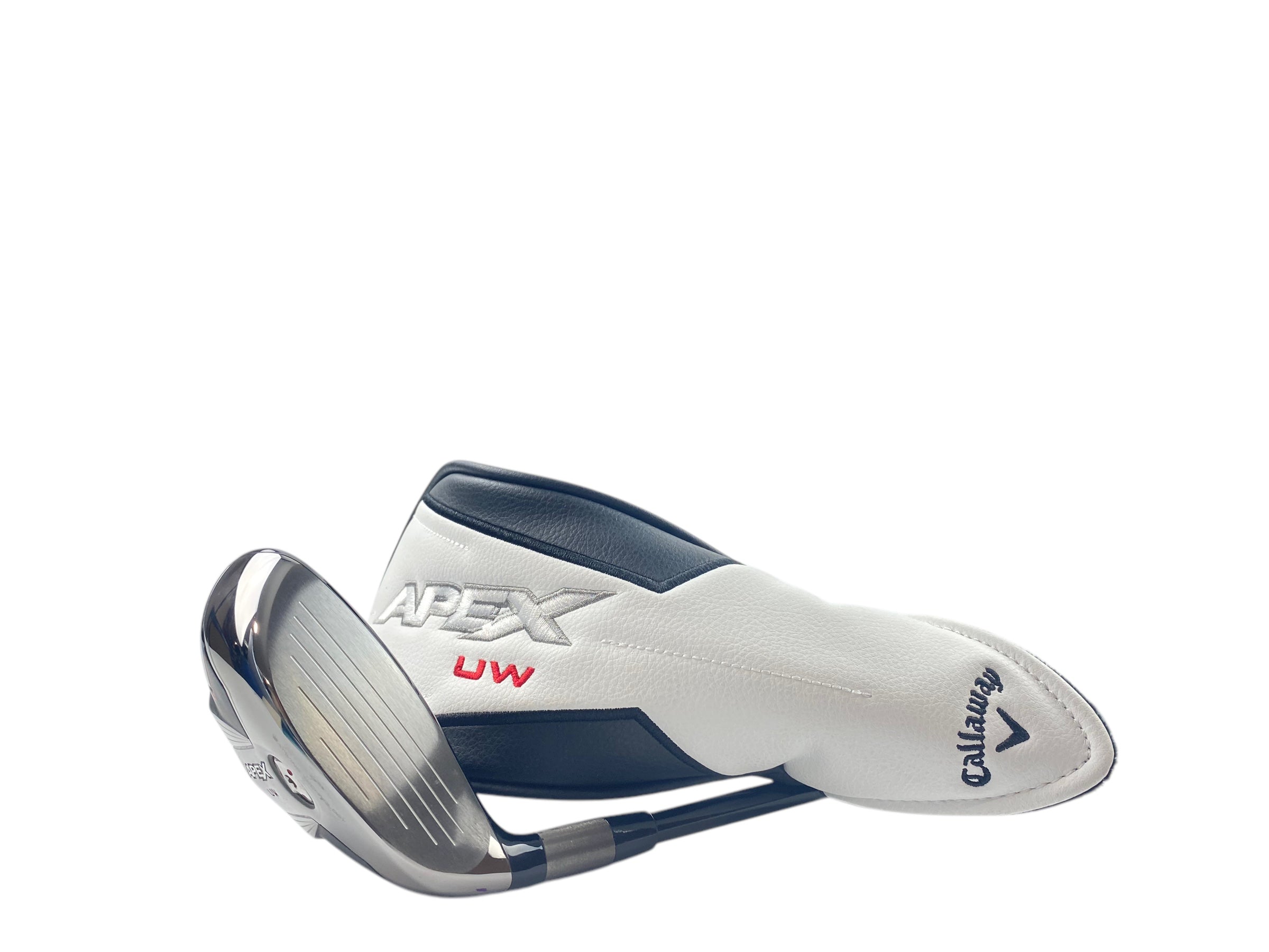 Callaway Apex UW 24 3 Hybrid / 19 Degree / Stiff Flex