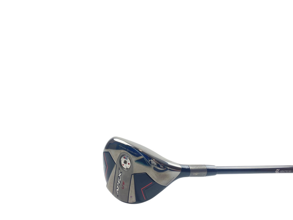 Callaway Apex UW 24 3 Hybrid / 19 Degree / Stiff Flex