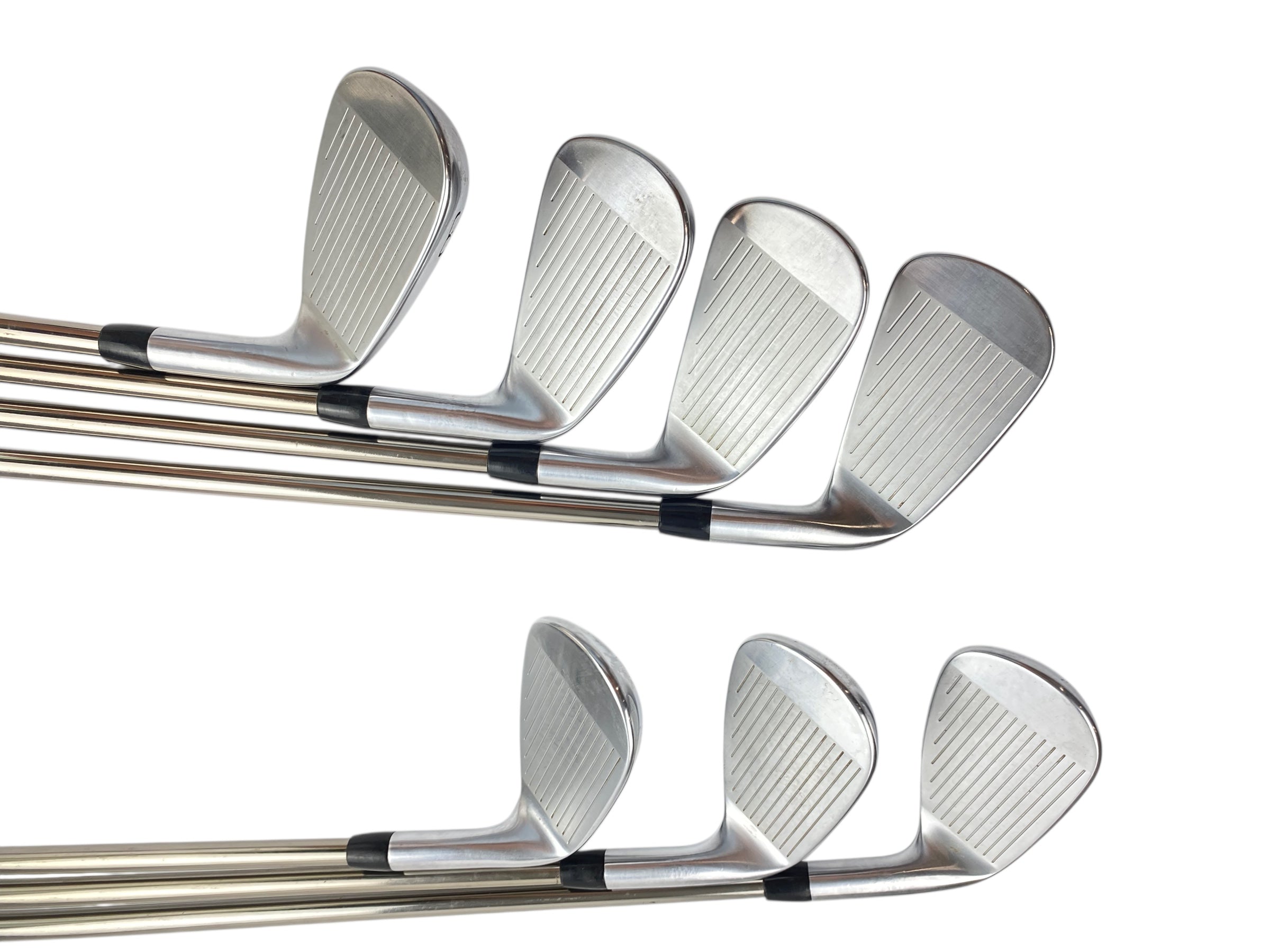 Left Hand Titleist 2023 T200 Irons / 5-GW / Regular Flex