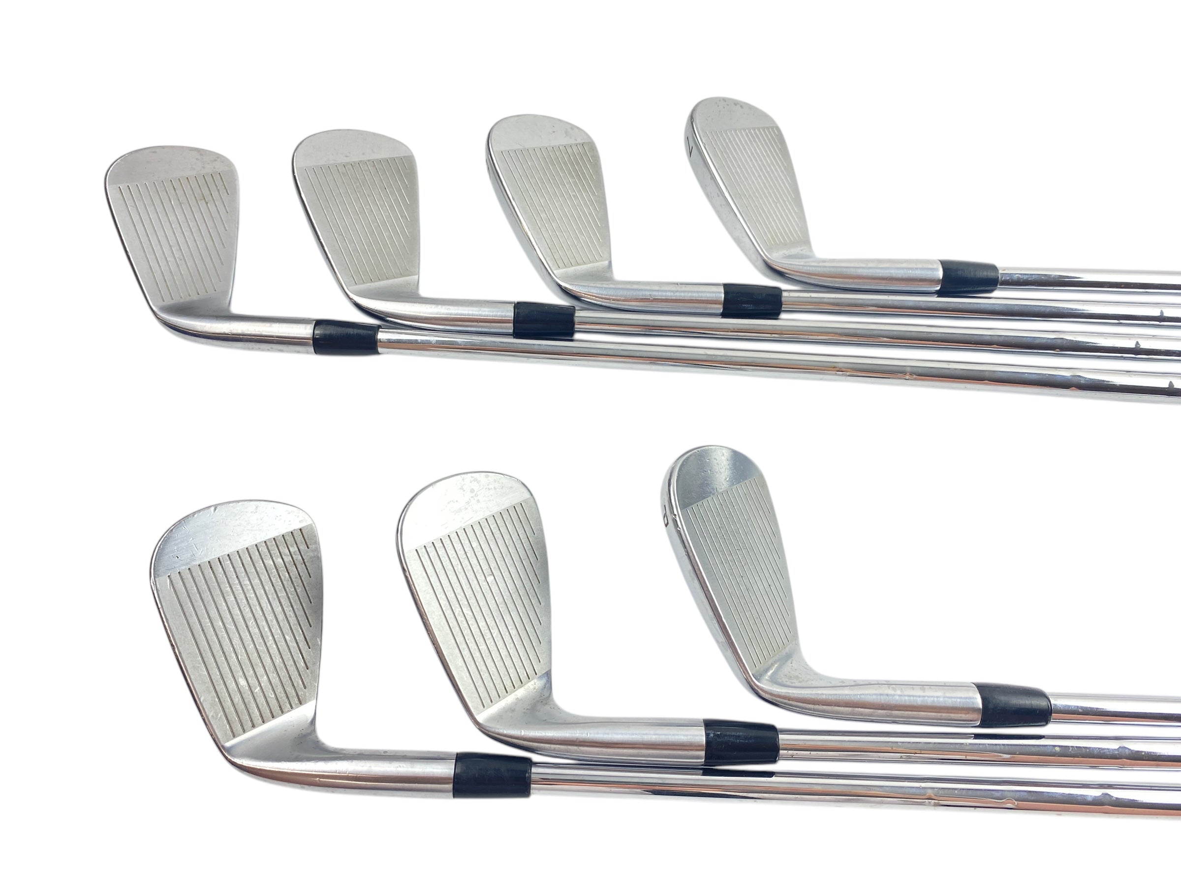 Cobra Fly-Z Pro Irons / 4-PW / Stiff Flex