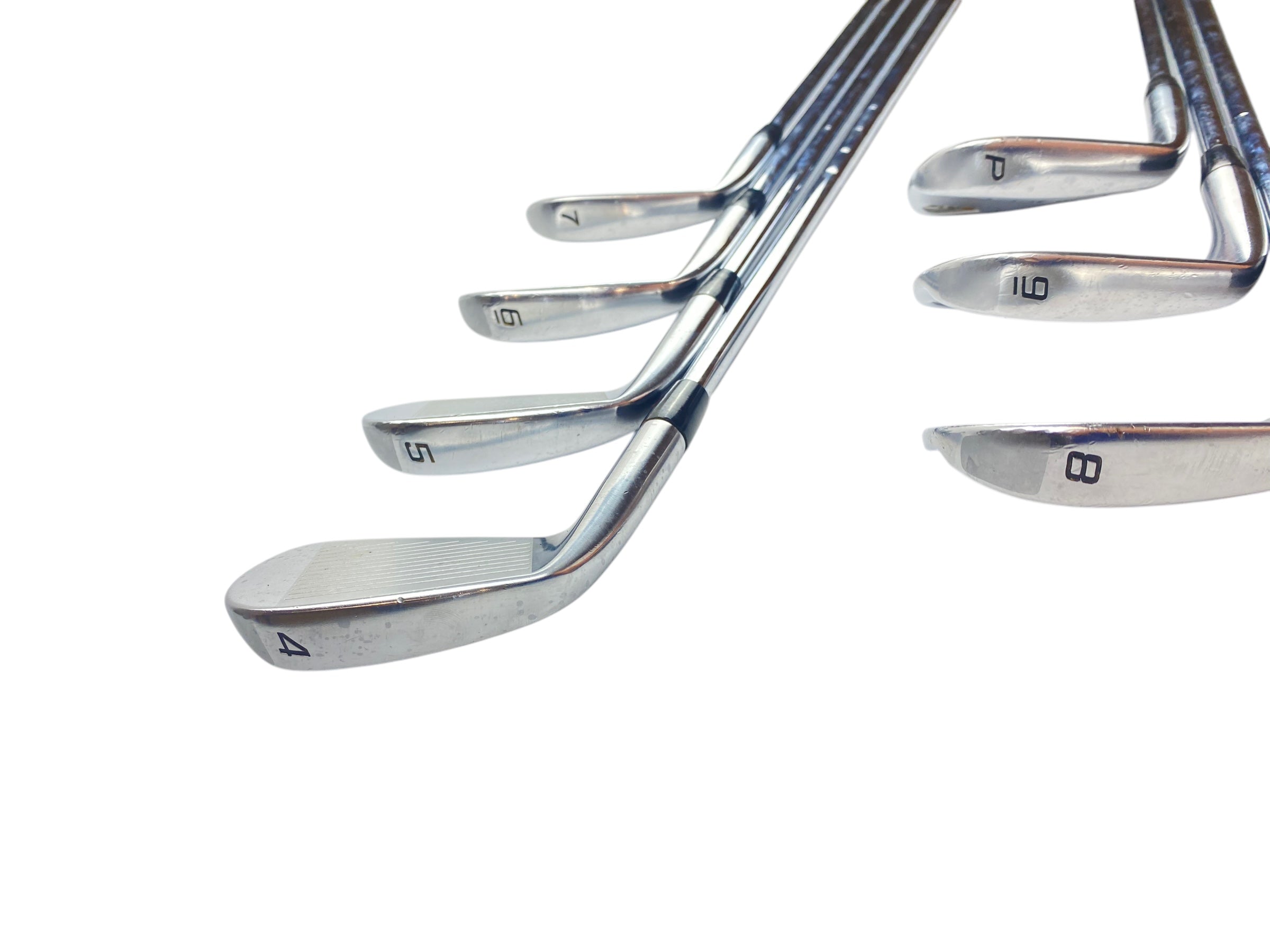 Cobra Fly-Z Pro Irons / 4-PW / Stiff Flex