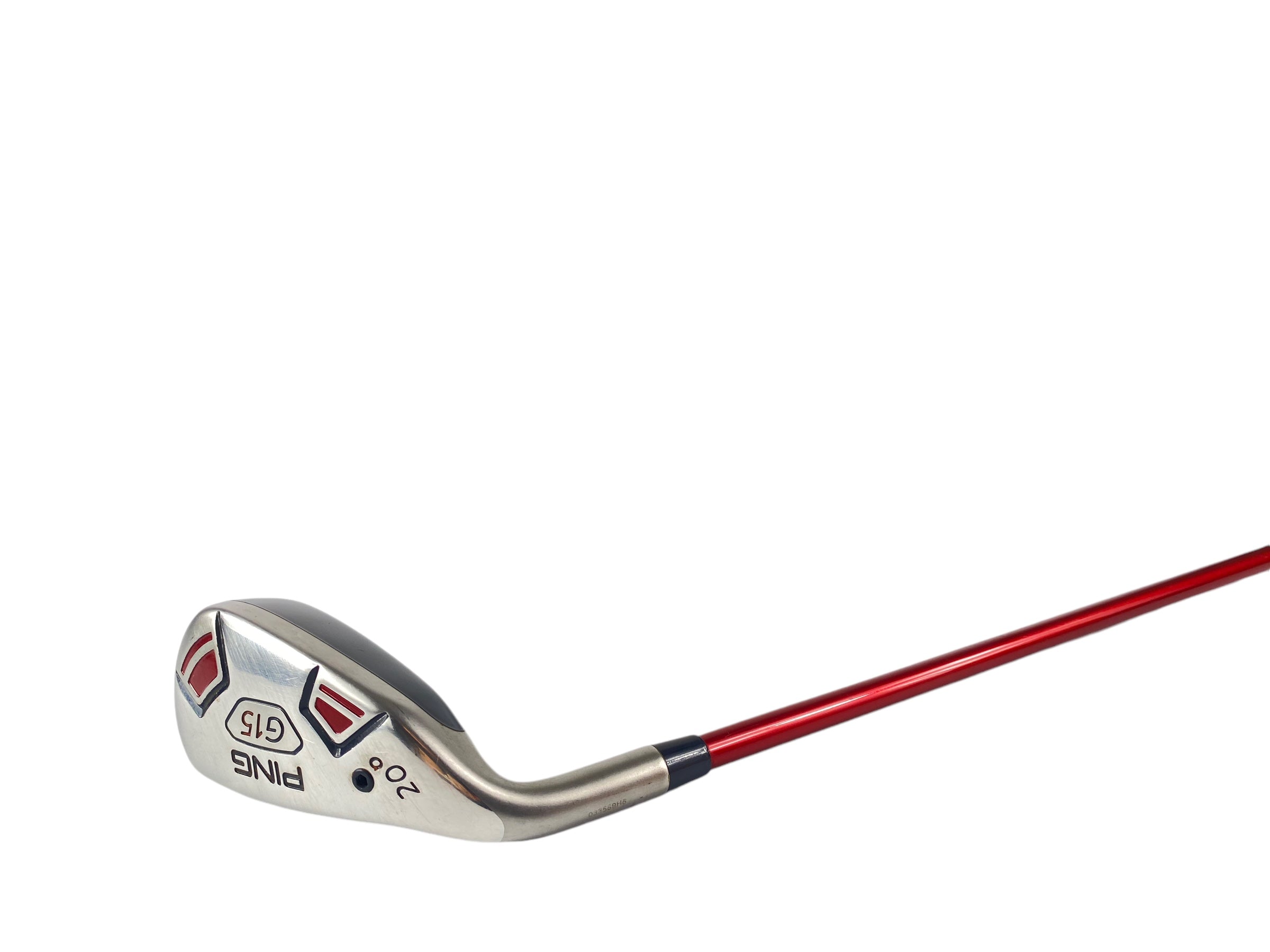 Left Hand Ping G15 4 Hybrid / 20 Degree / Regular Flex