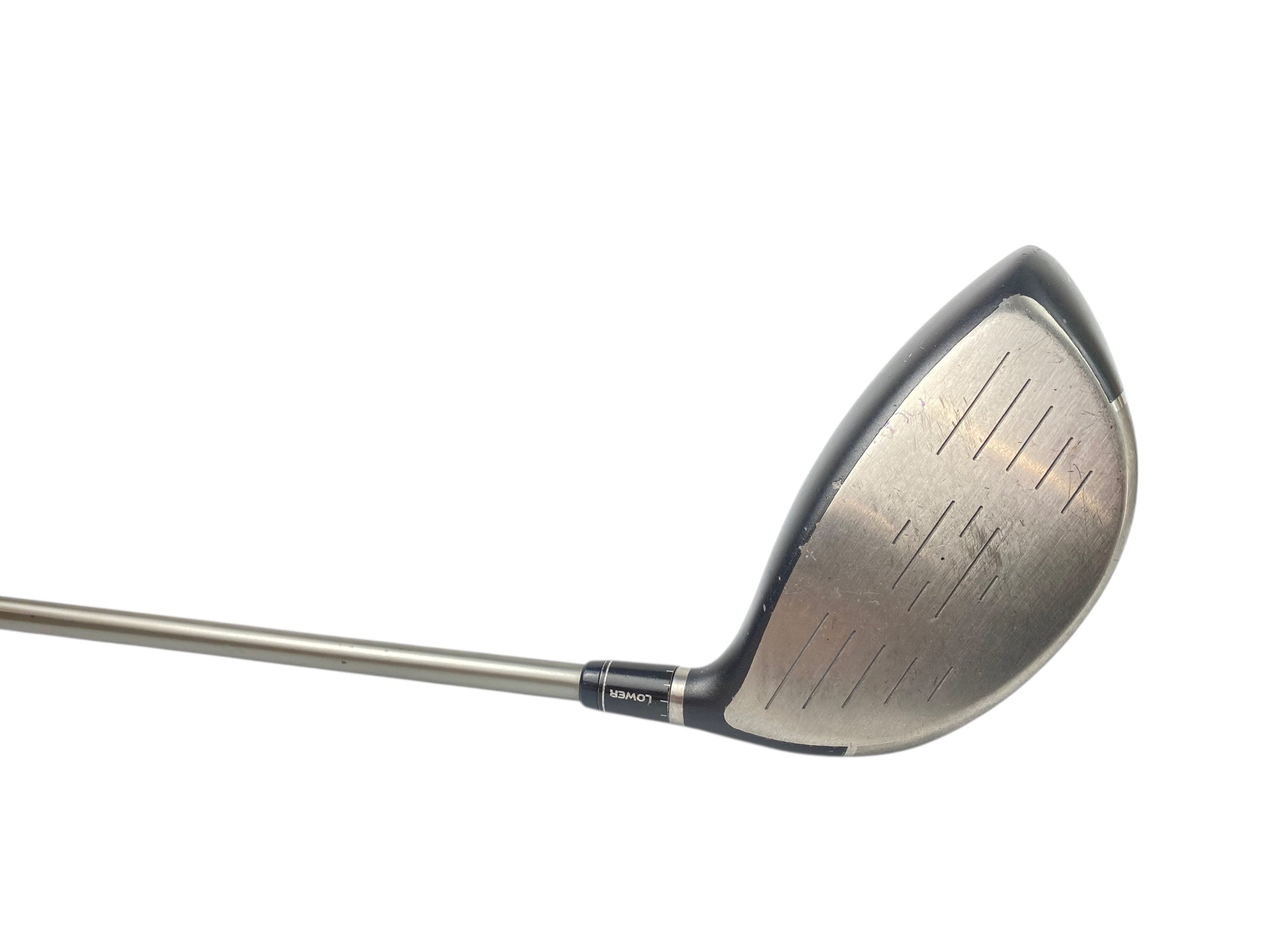 Left Hand Taylormade Jetspeed Driver / 10.5 Degree / Ladies Flex