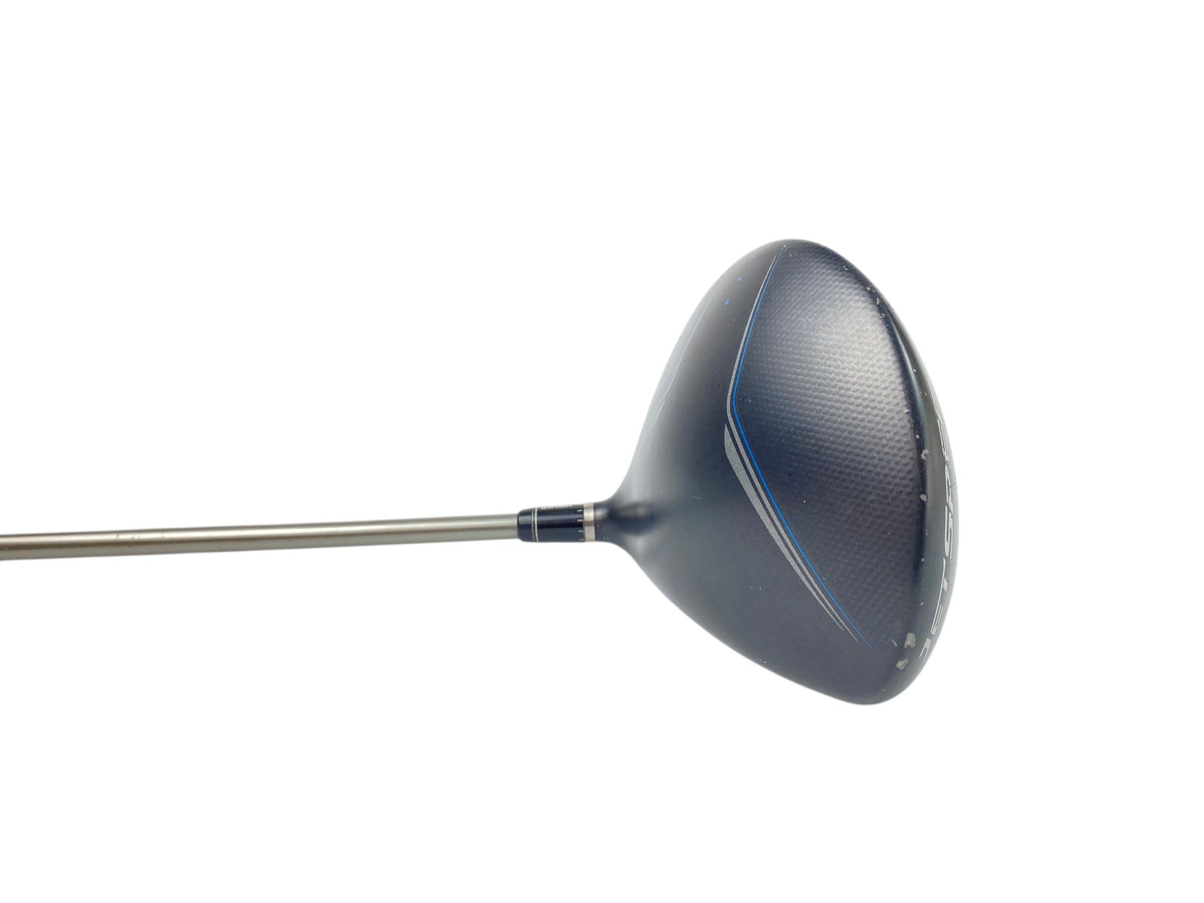 Left Hand Taylormade Jetspeed Driver / 10.5 Degree / Ladies Flex