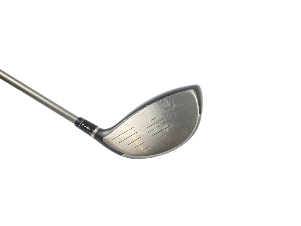 Left Hand Taylormade Jetspeed Driver / 10.5 Degree / Ladies Flex