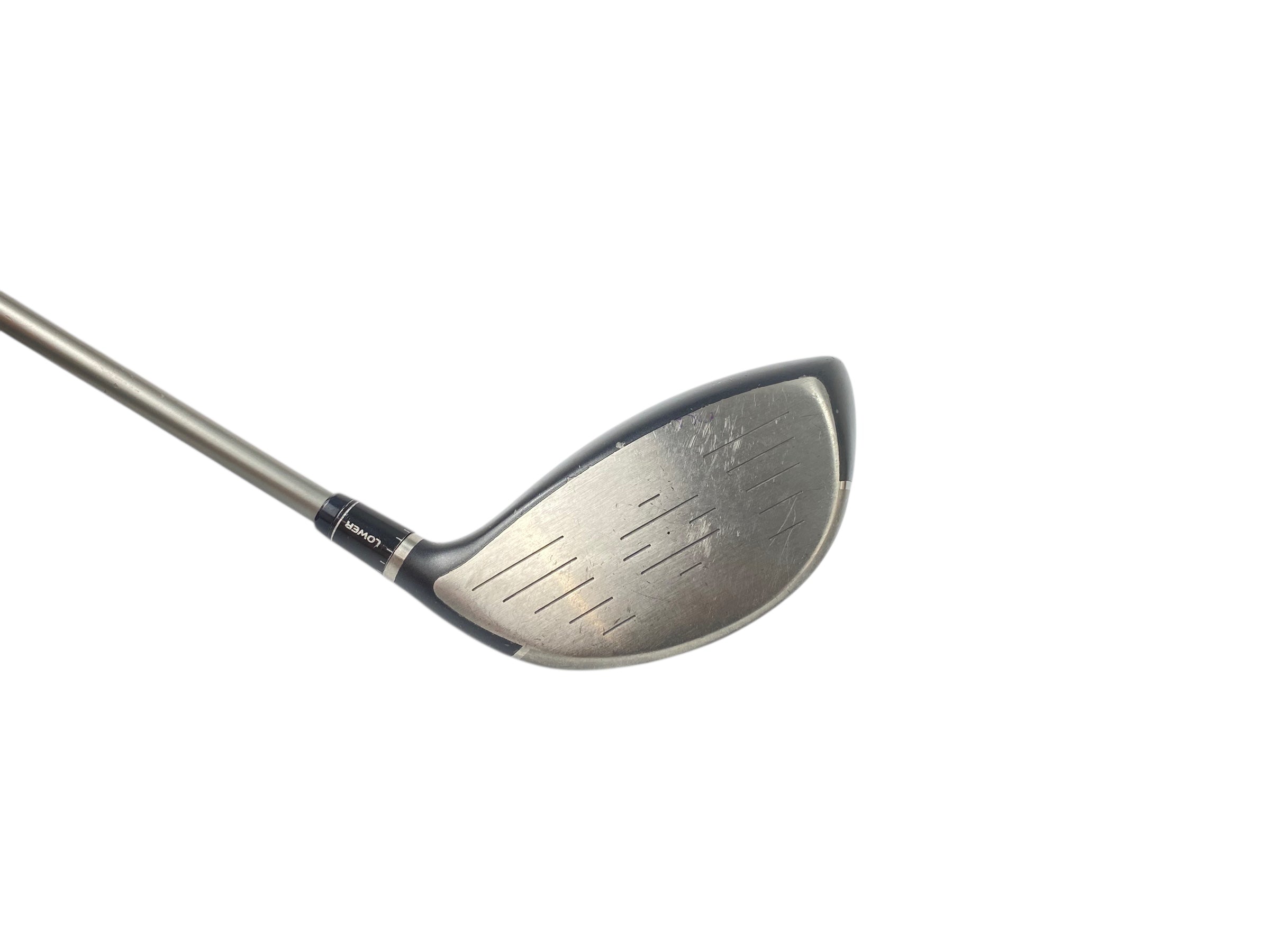 Left Hand Taylormade Jetspeed Driver / 10.5 Degree / Ladies Flex