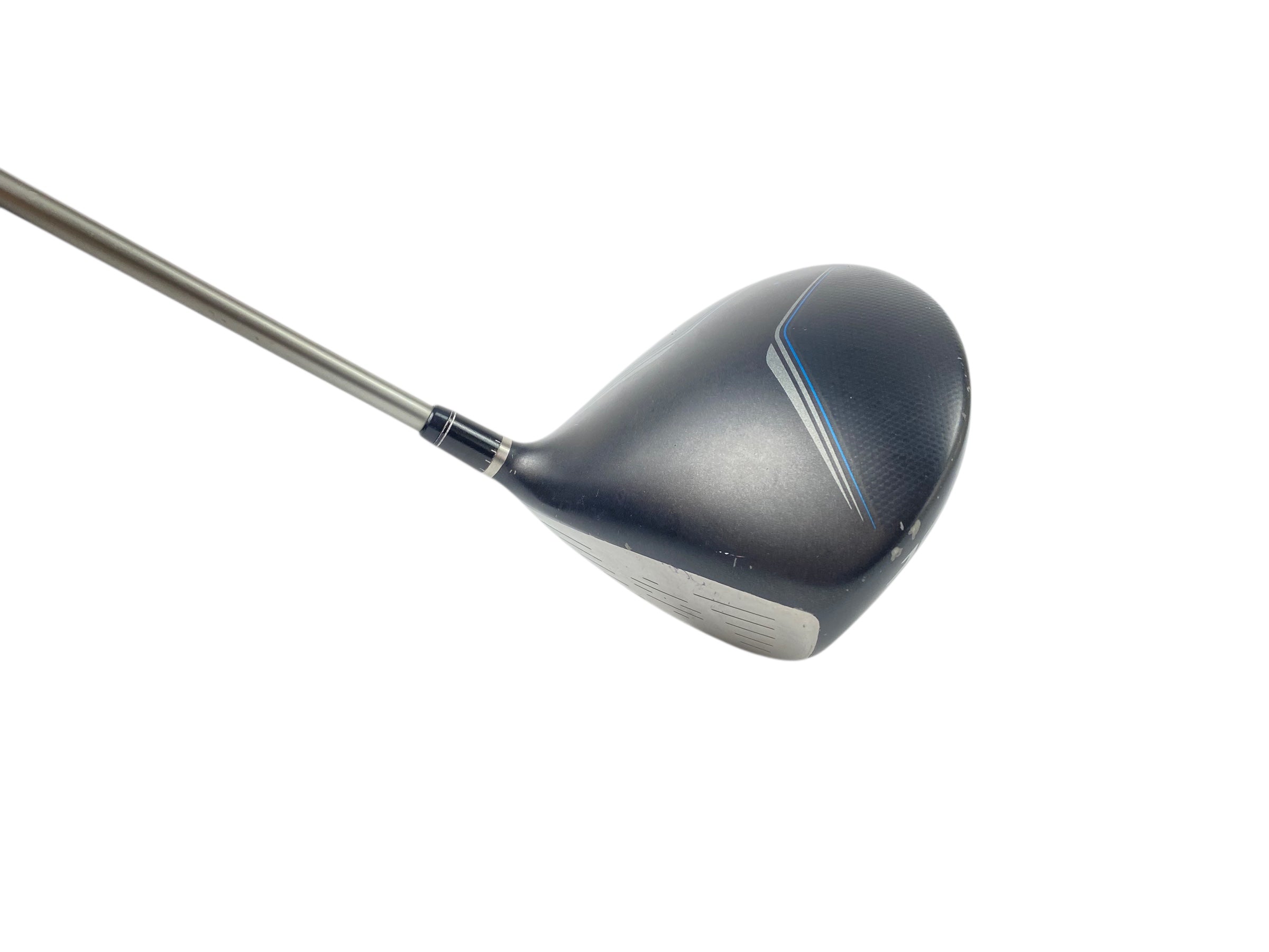 Left Hand Taylormade Jetspeed Driver / 10.5 Degree / Ladies Flex