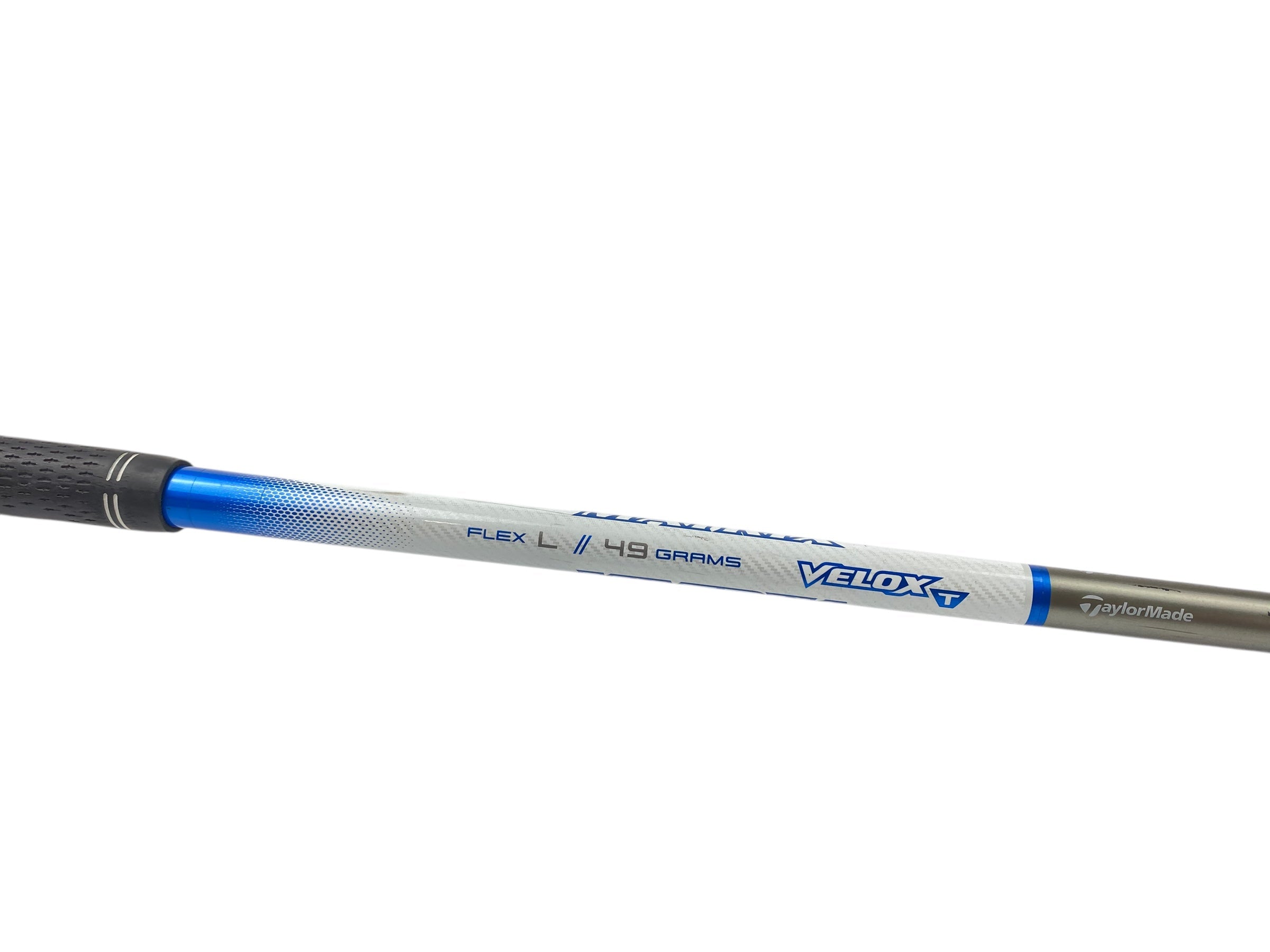 Left Hand Taylormade Jetspeed Driver / 10.5 Degree / Ladies Flex