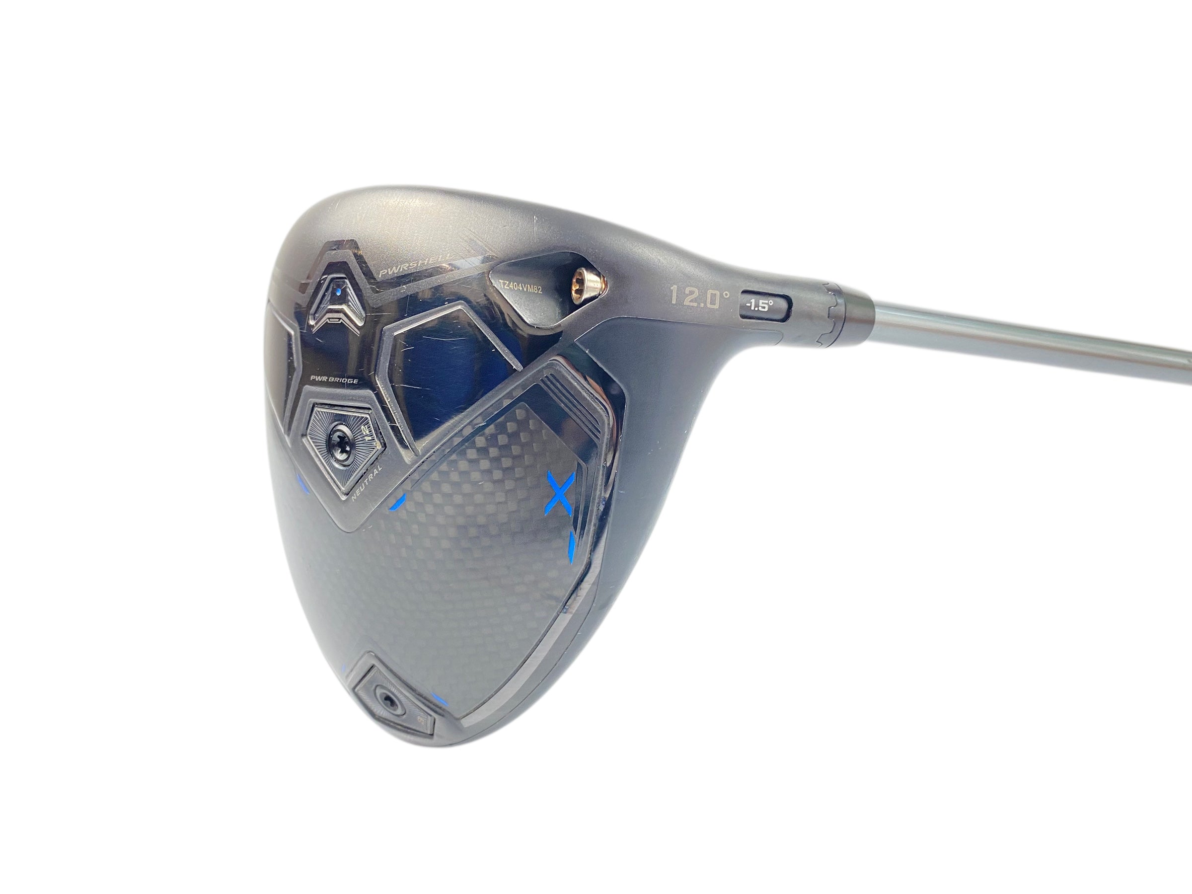 Cobra Darkspeed X Driver / 12 Degree / Stiff Flex