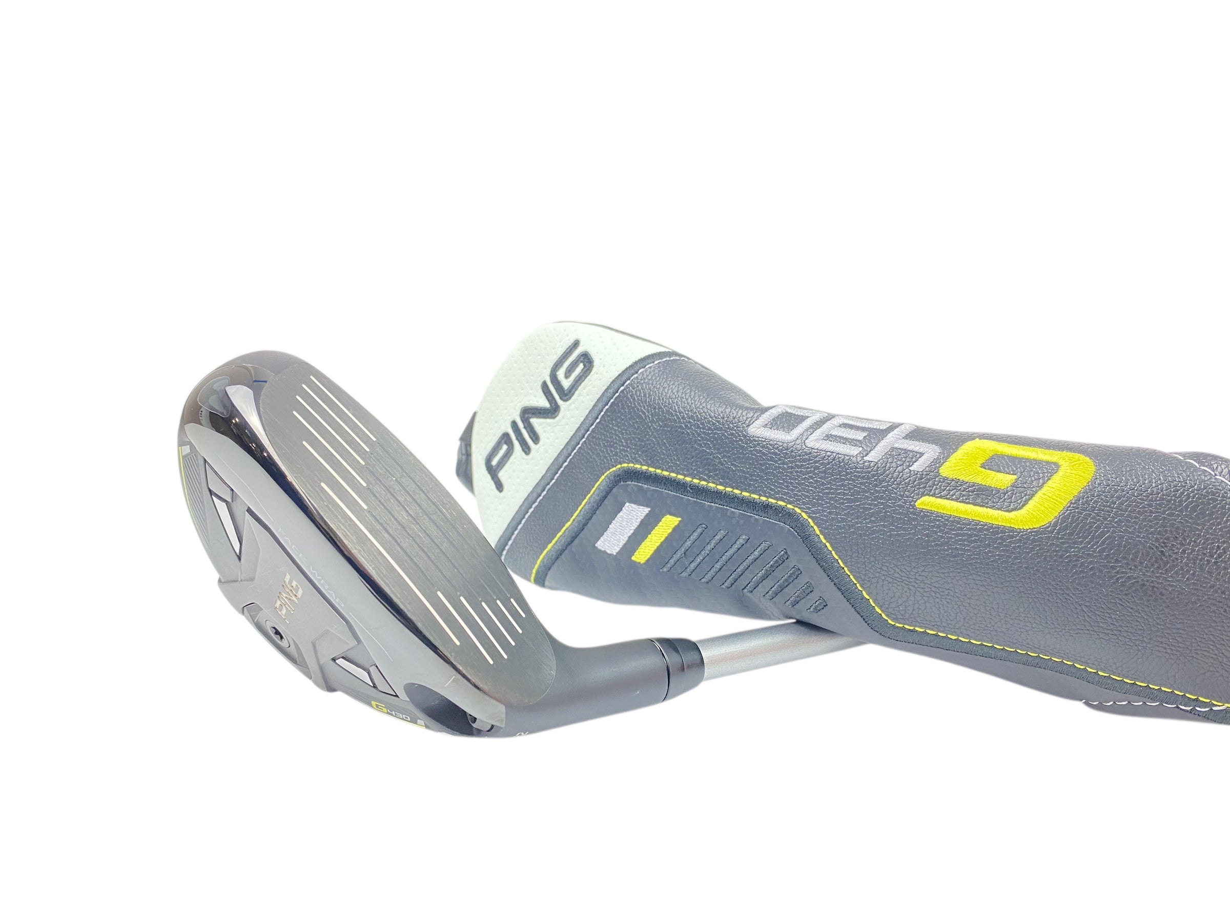 Ping G430 4 Hybrid / 22 Degree / Senior Flex