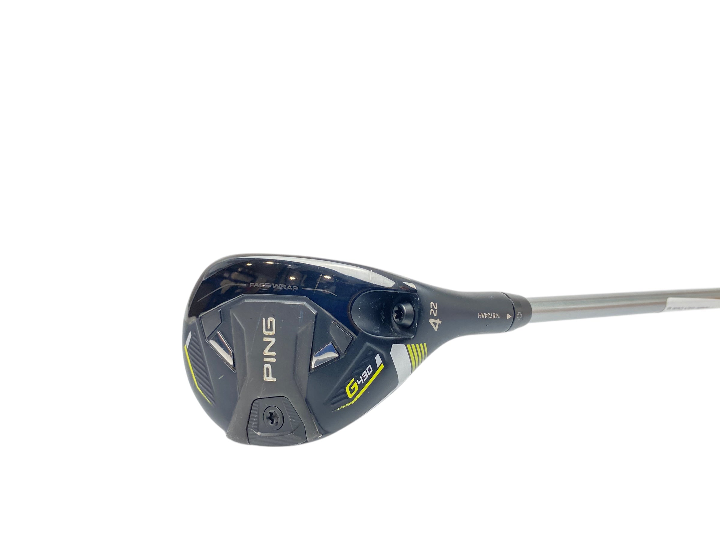 Ping G430 4 Hybrid / 22 Degree / Senior Flex